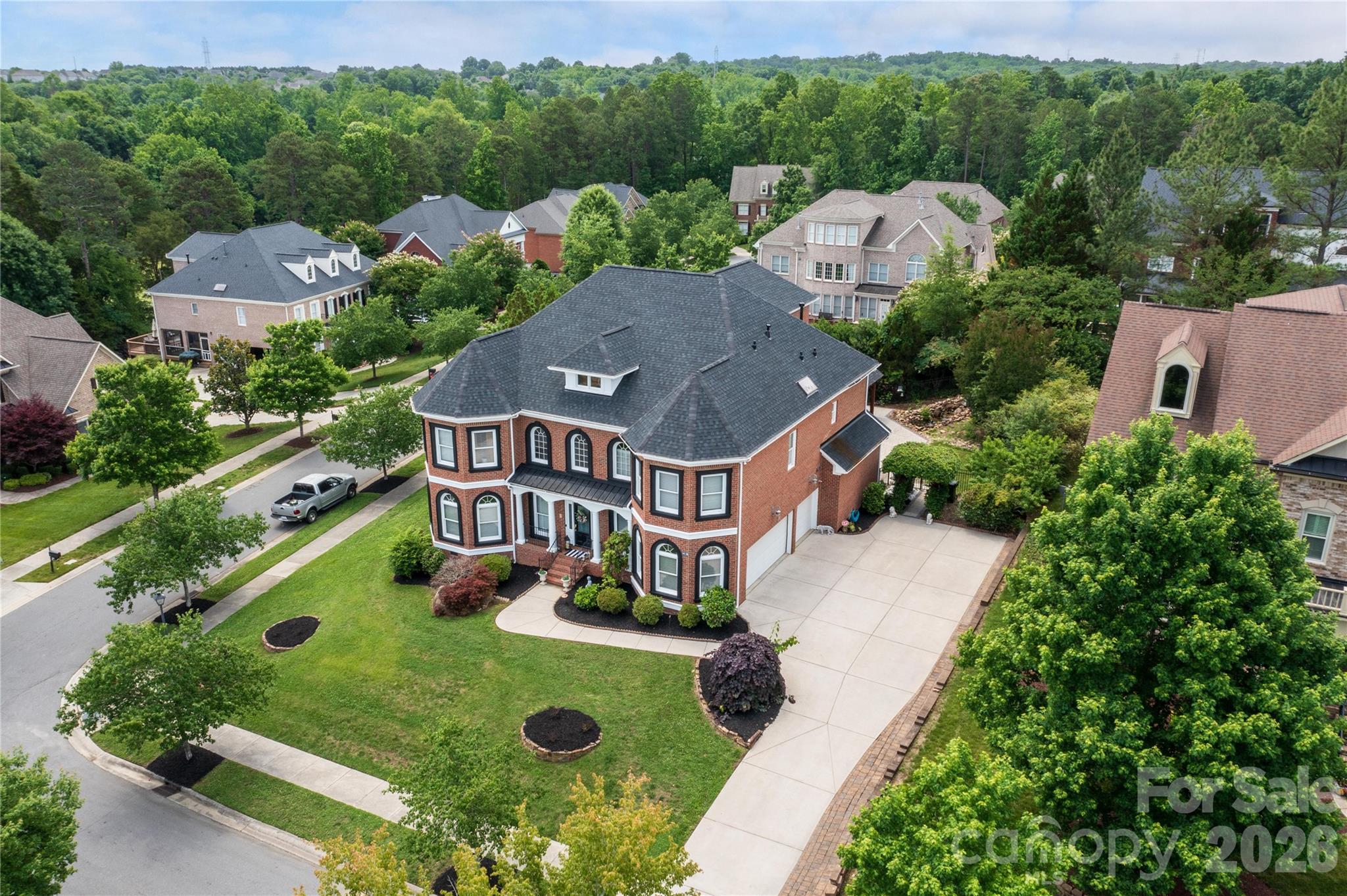 14136 Shaw Drive — Huntersville