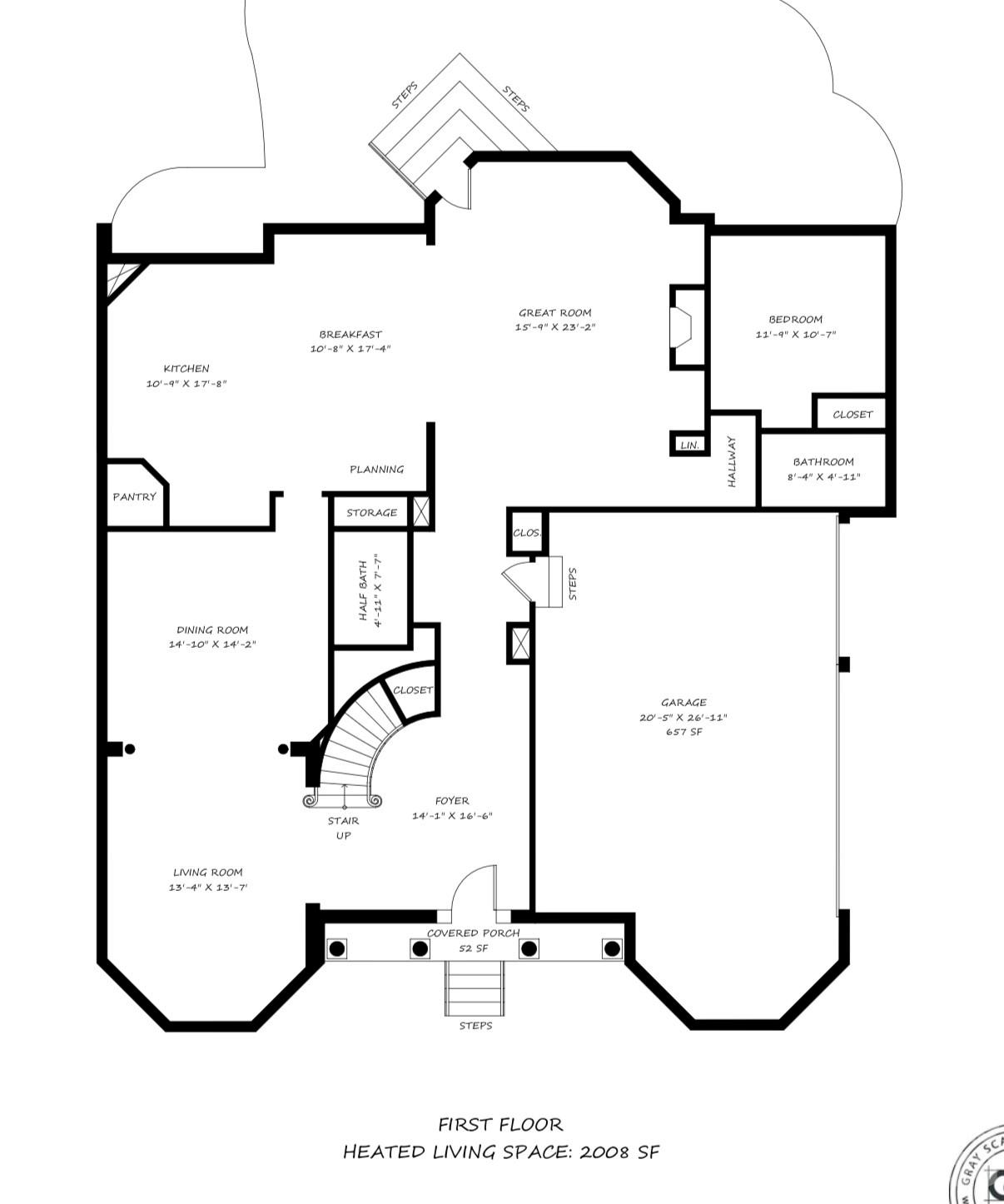 14136 Shaw Drive — Huntersville