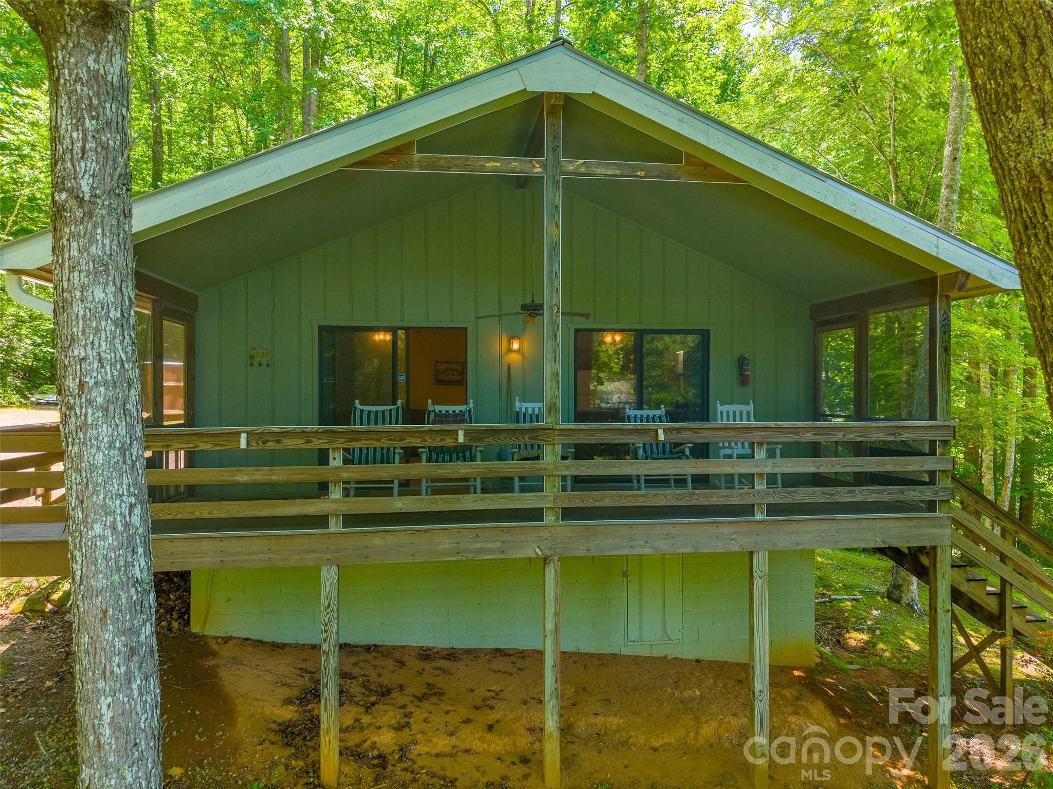 168 Grizzly Ridge — Sylva