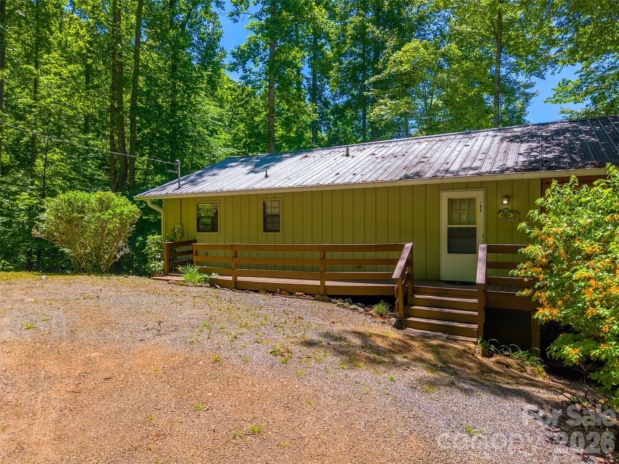 168 Grizzly Ridge — Sylva