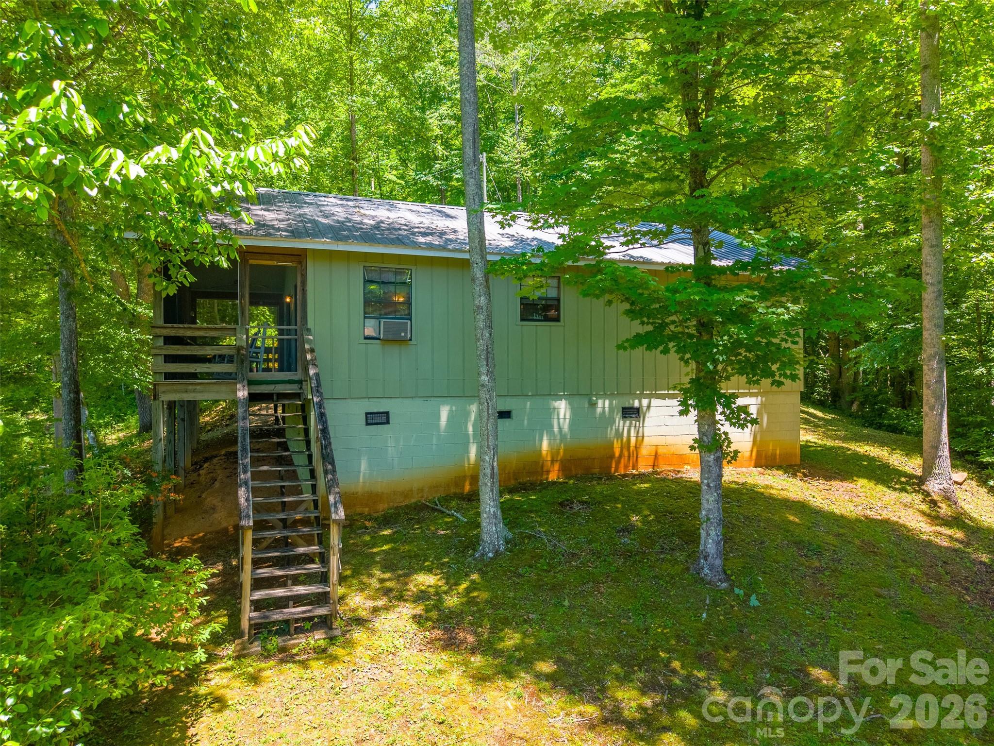 168 Grizzly Ridge — Sylva