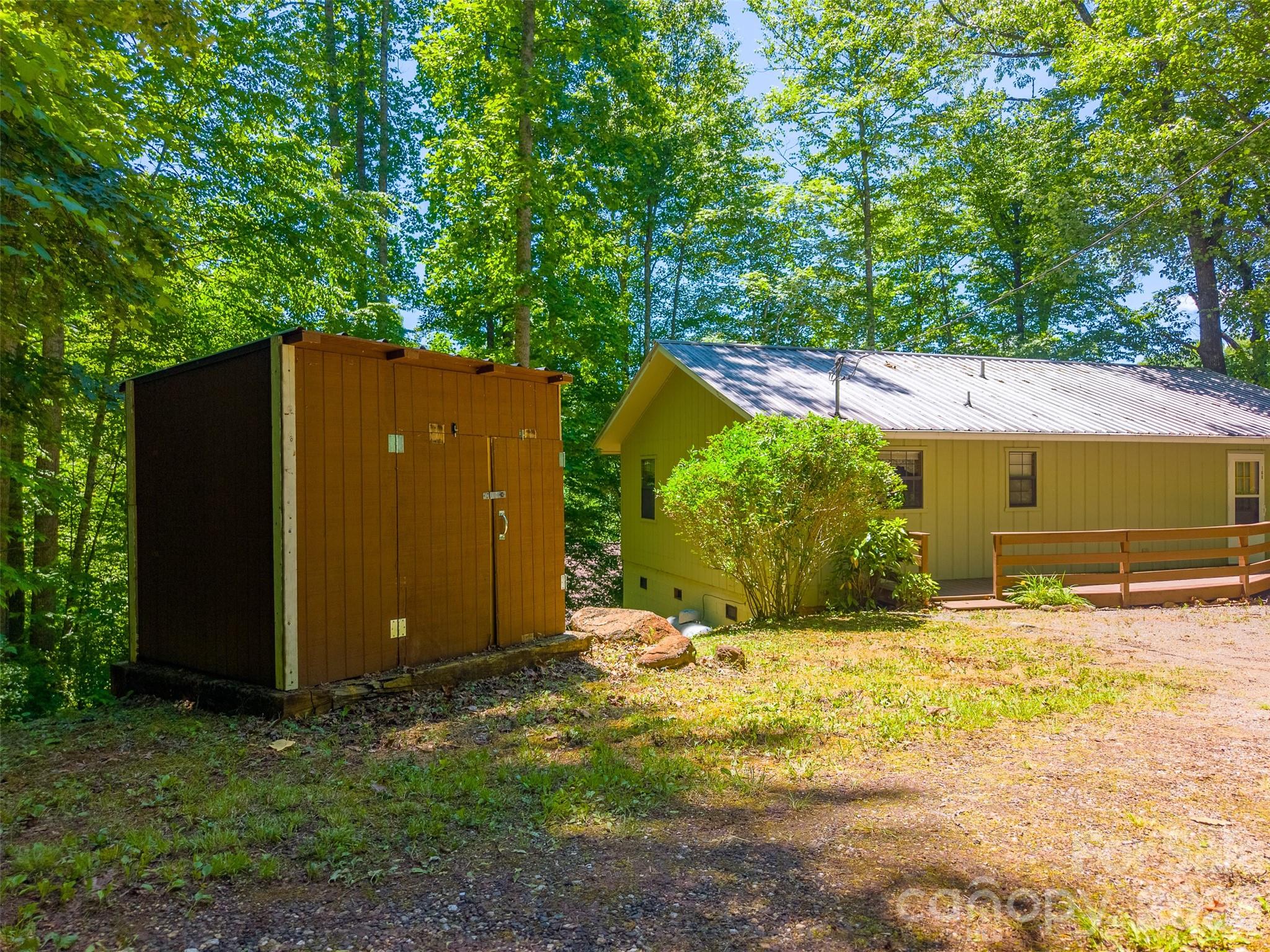 168 Grizzly Ridge — Sylva