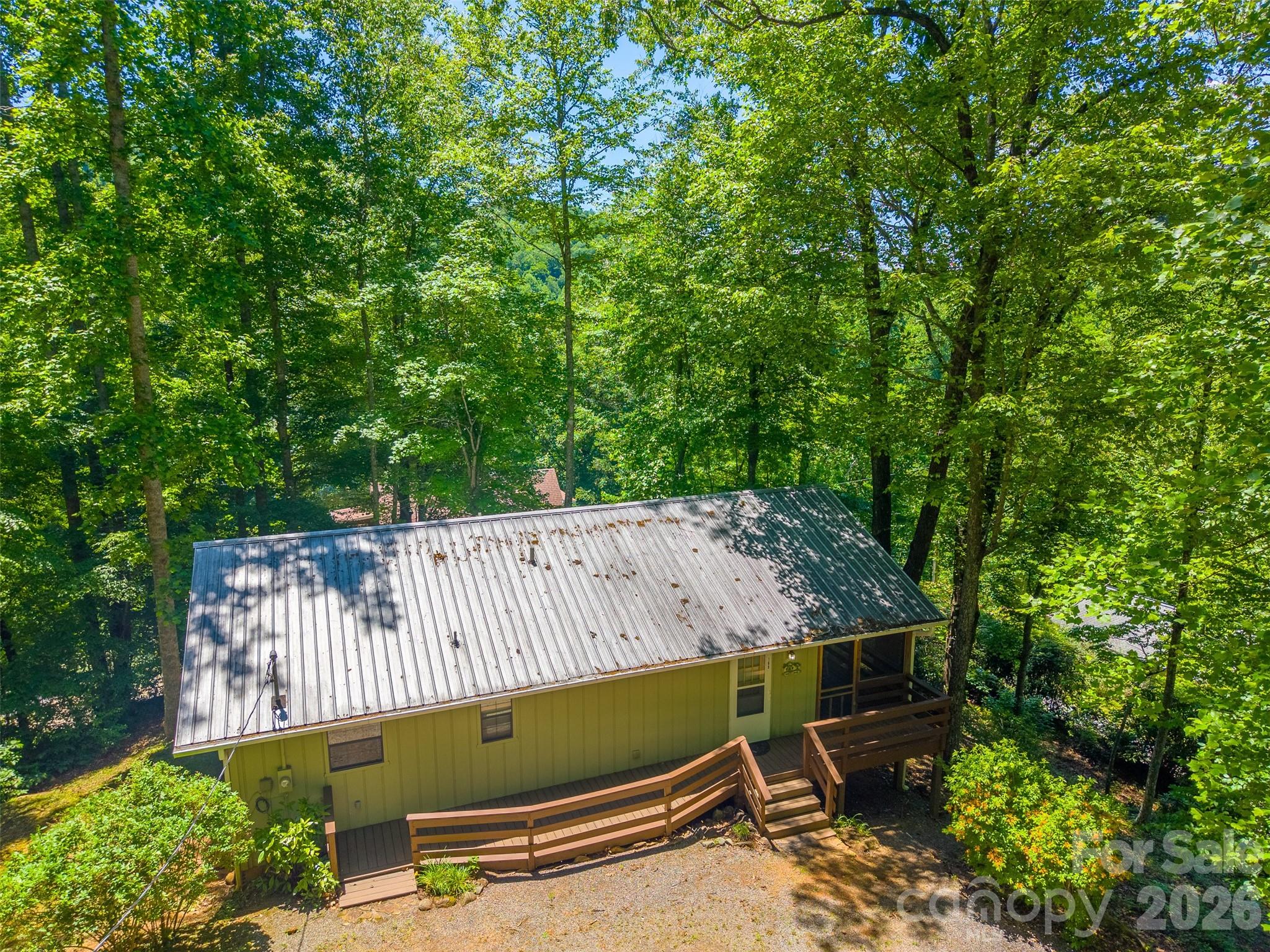 168 Grizzly Ridge — Sylva