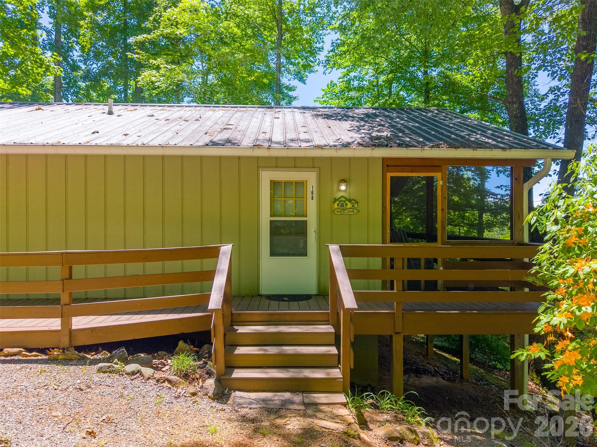 168 Grizzly Ridge — Sylva