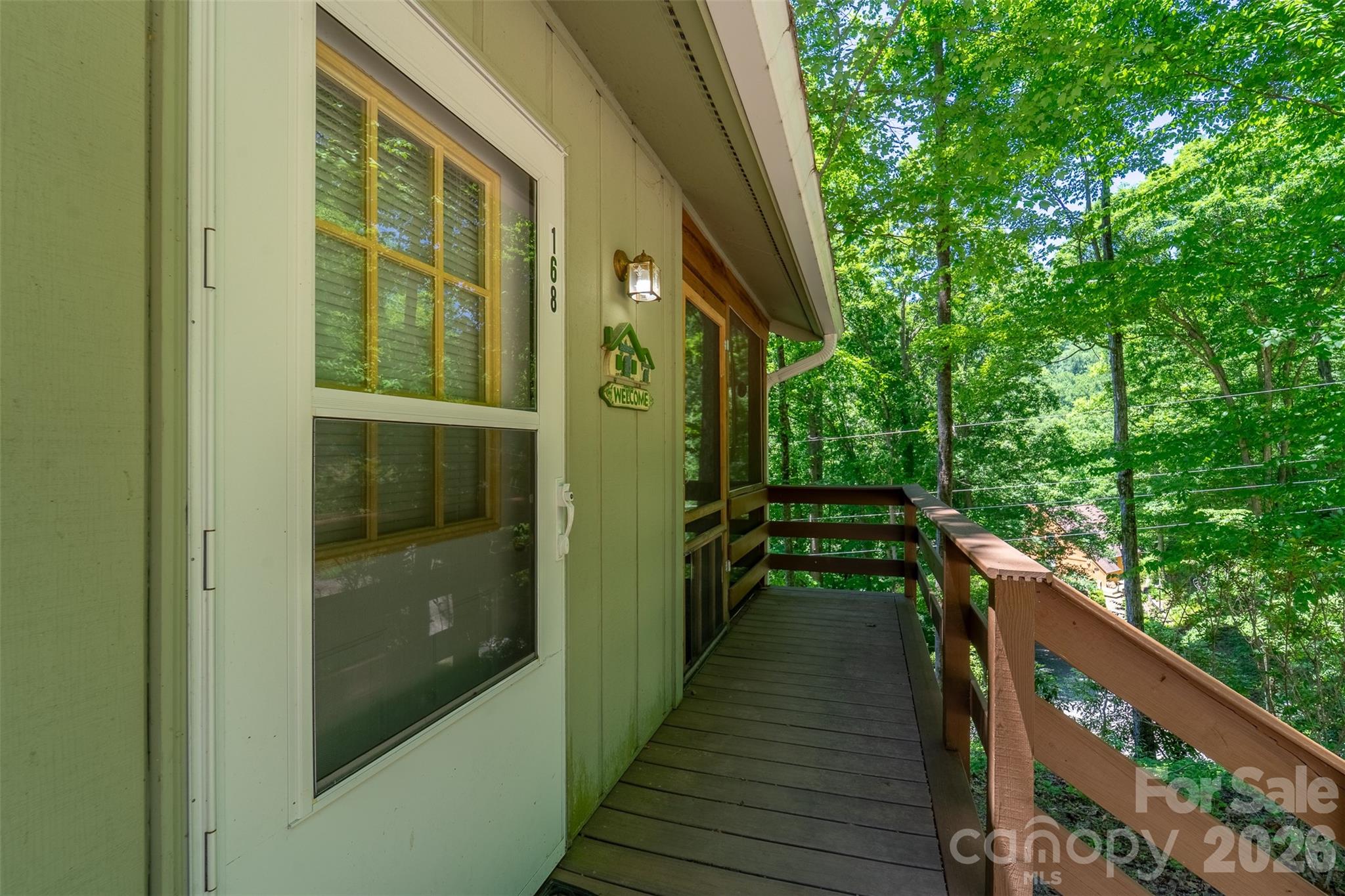 168 Grizzly Ridge — Sylva