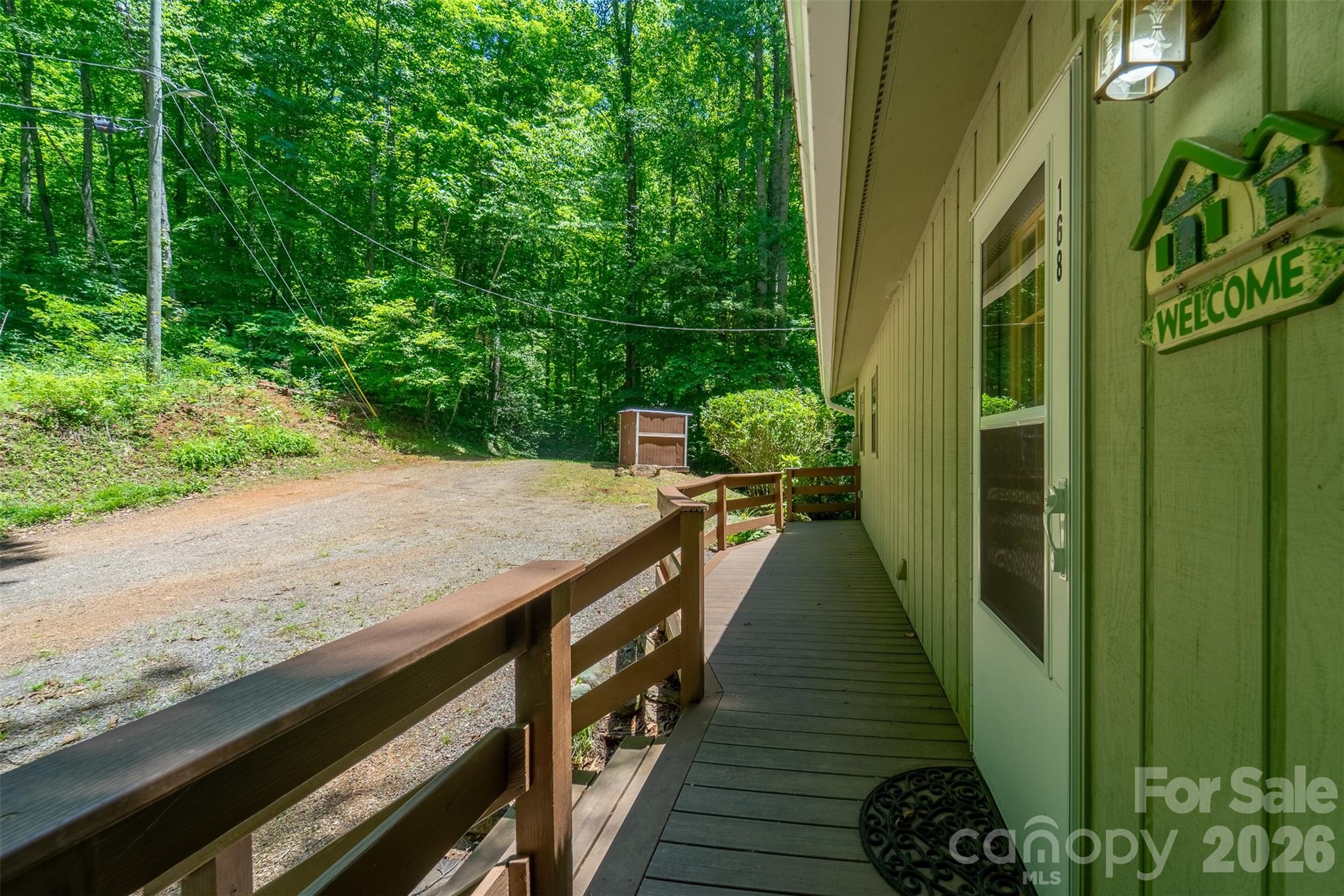 168 Grizzly Ridge — Sylva