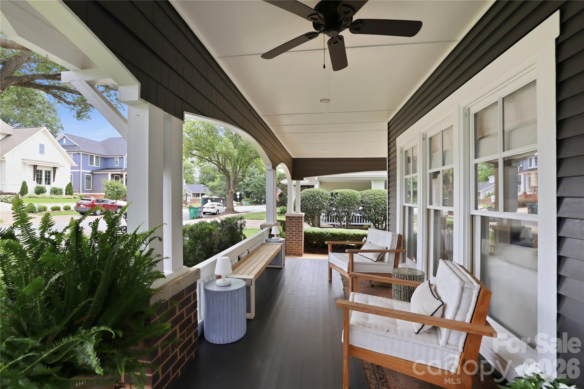 420 Magnolia Avenue — Charlotte