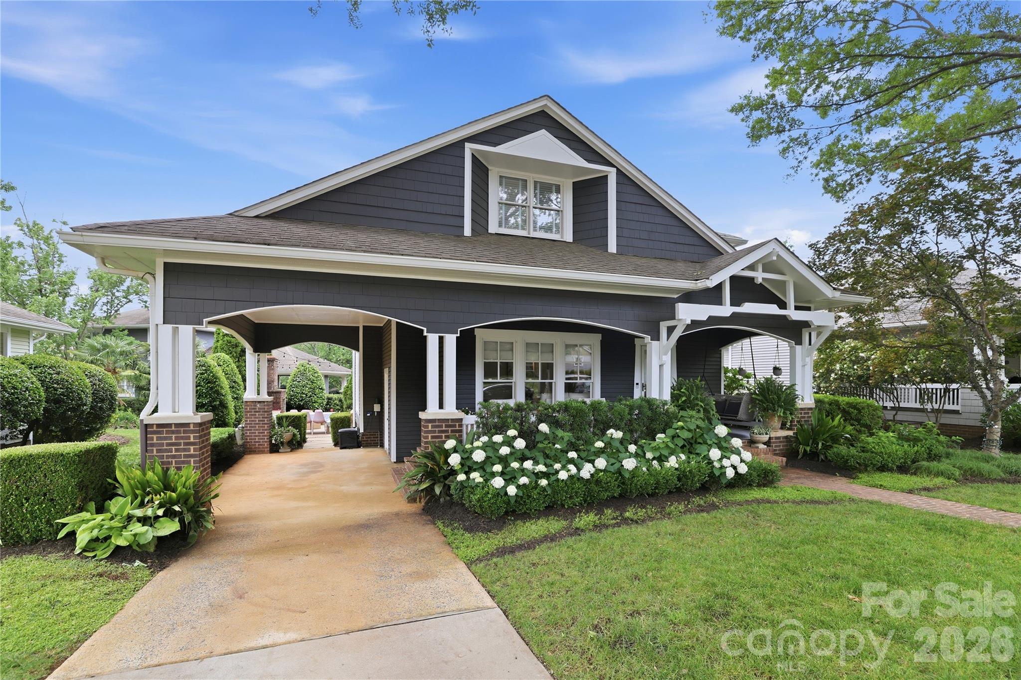 420 Magnolia Avenue — Charlotte