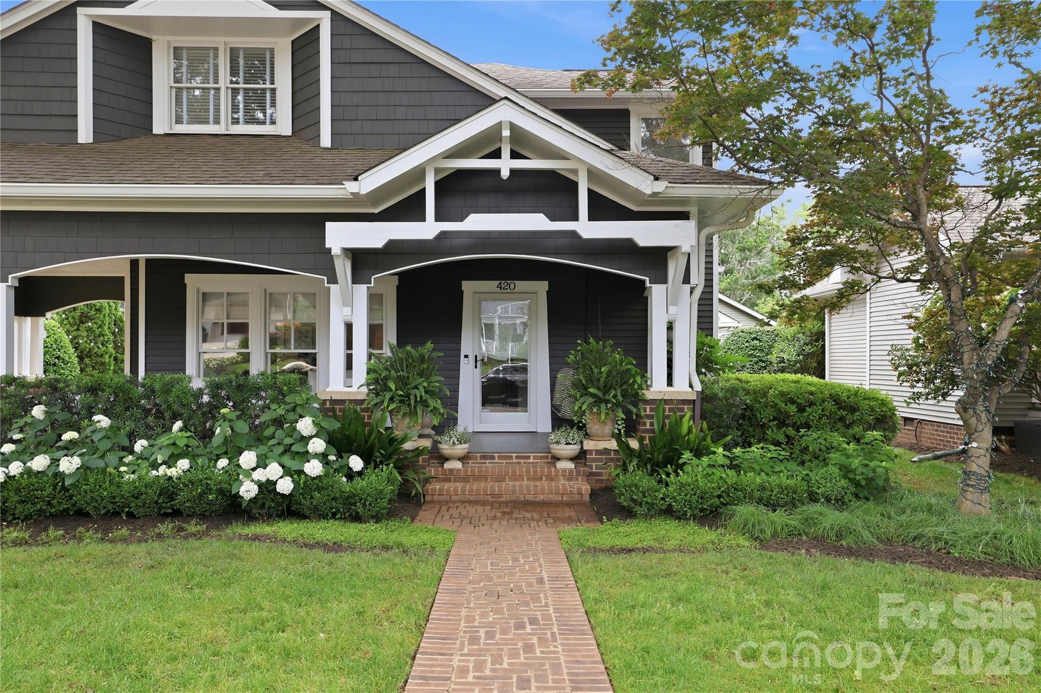 420 Magnolia Avenue — Charlotte