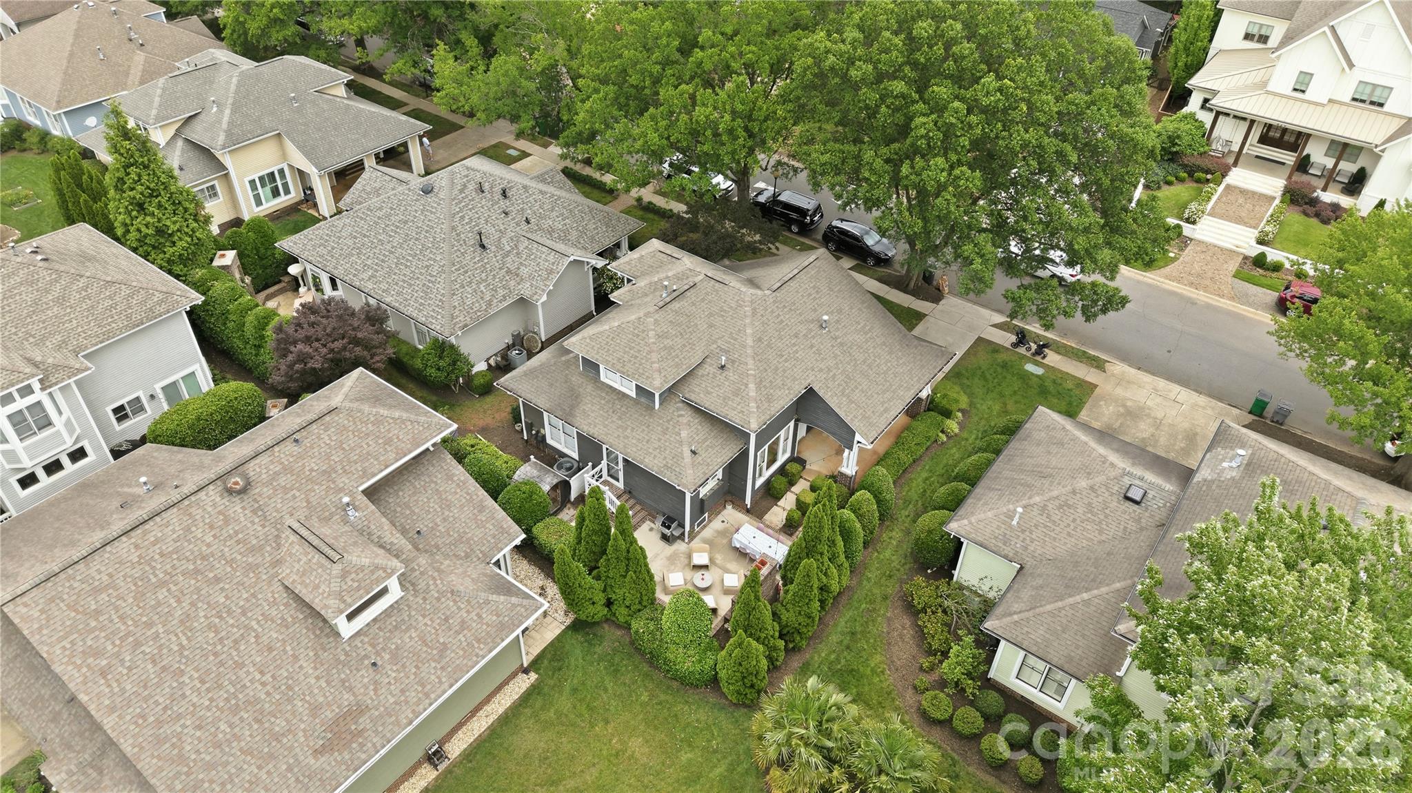 420 Magnolia Avenue — Charlotte