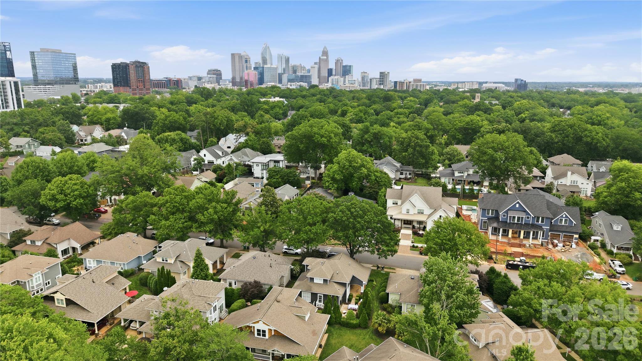 420 Magnolia Avenue — Charlotte