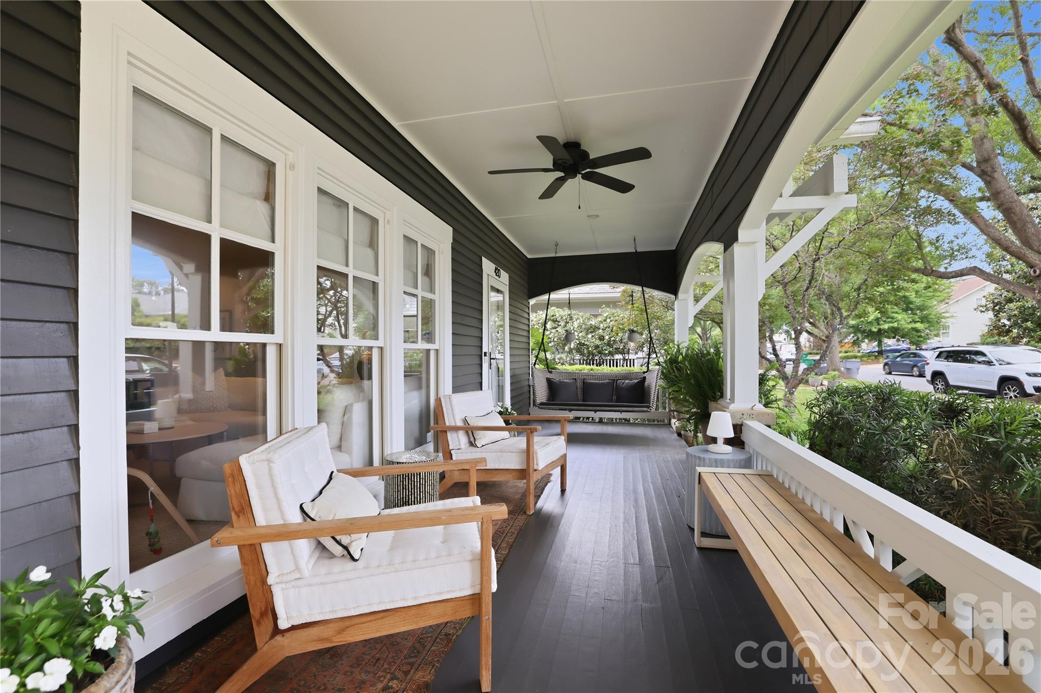 420 Magnolia Avenue — Charlotte