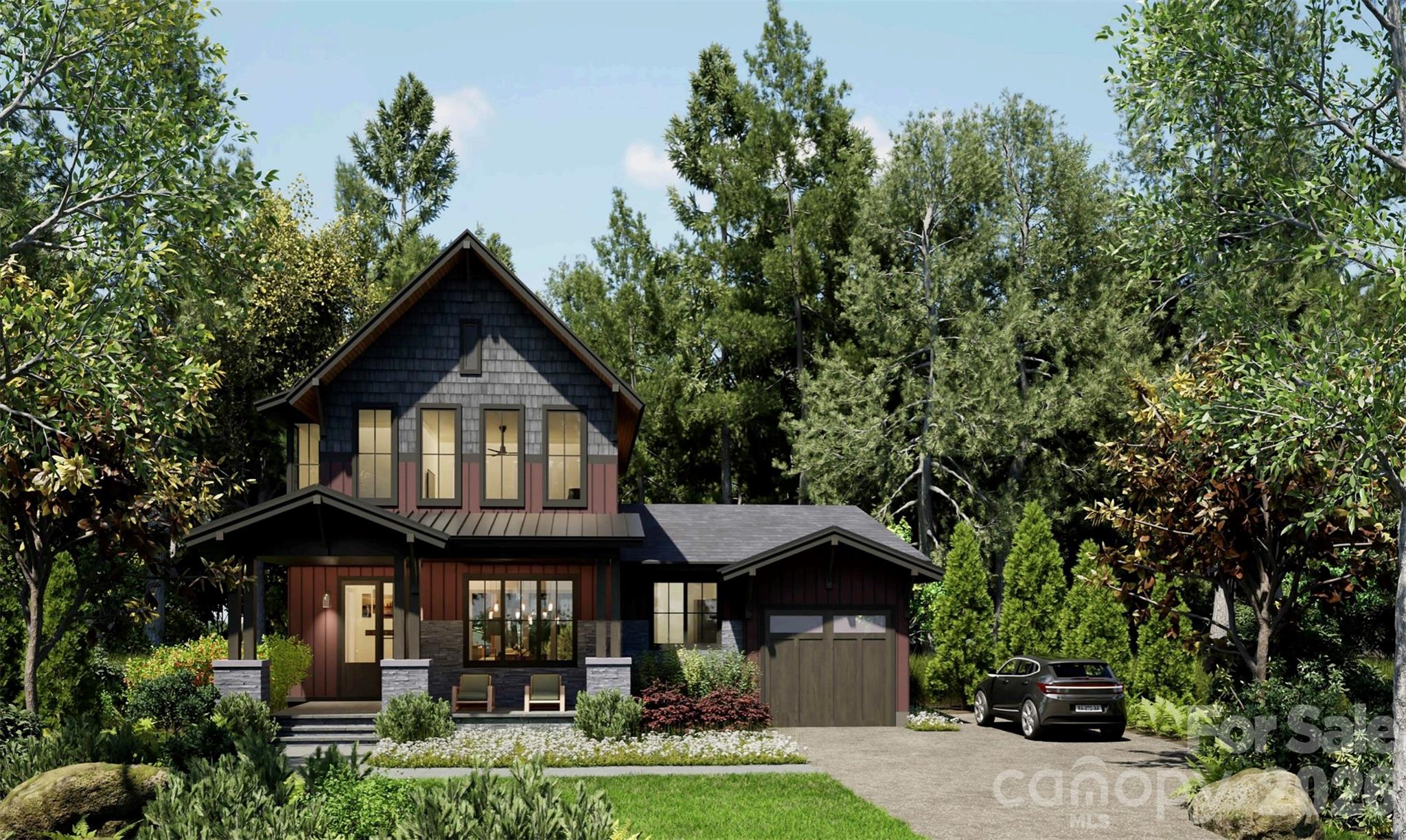 Lot 37 Longcliff Lane — Lake Toxaway