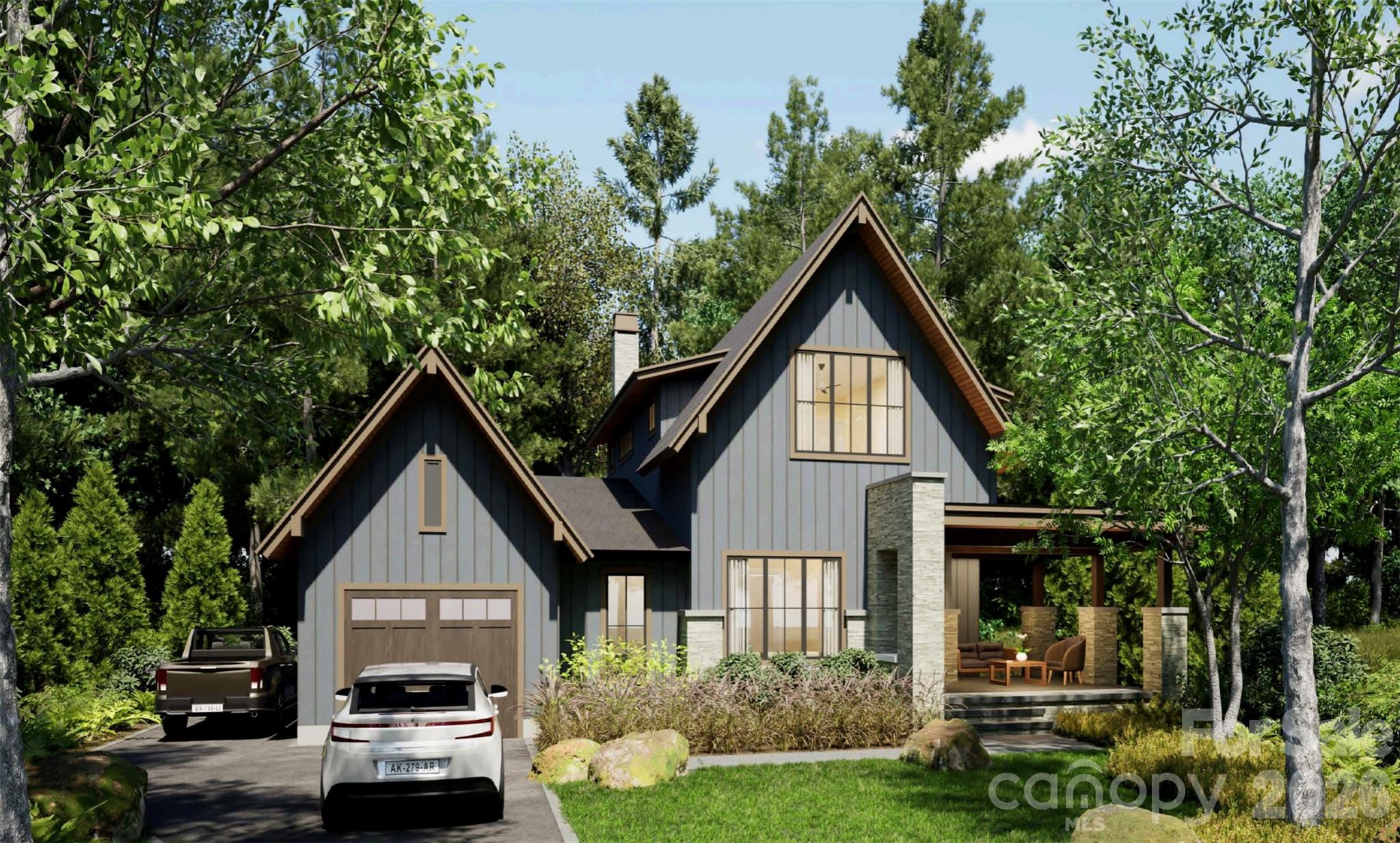 Lot 37 Longcliff Lane — Lake Toxaway