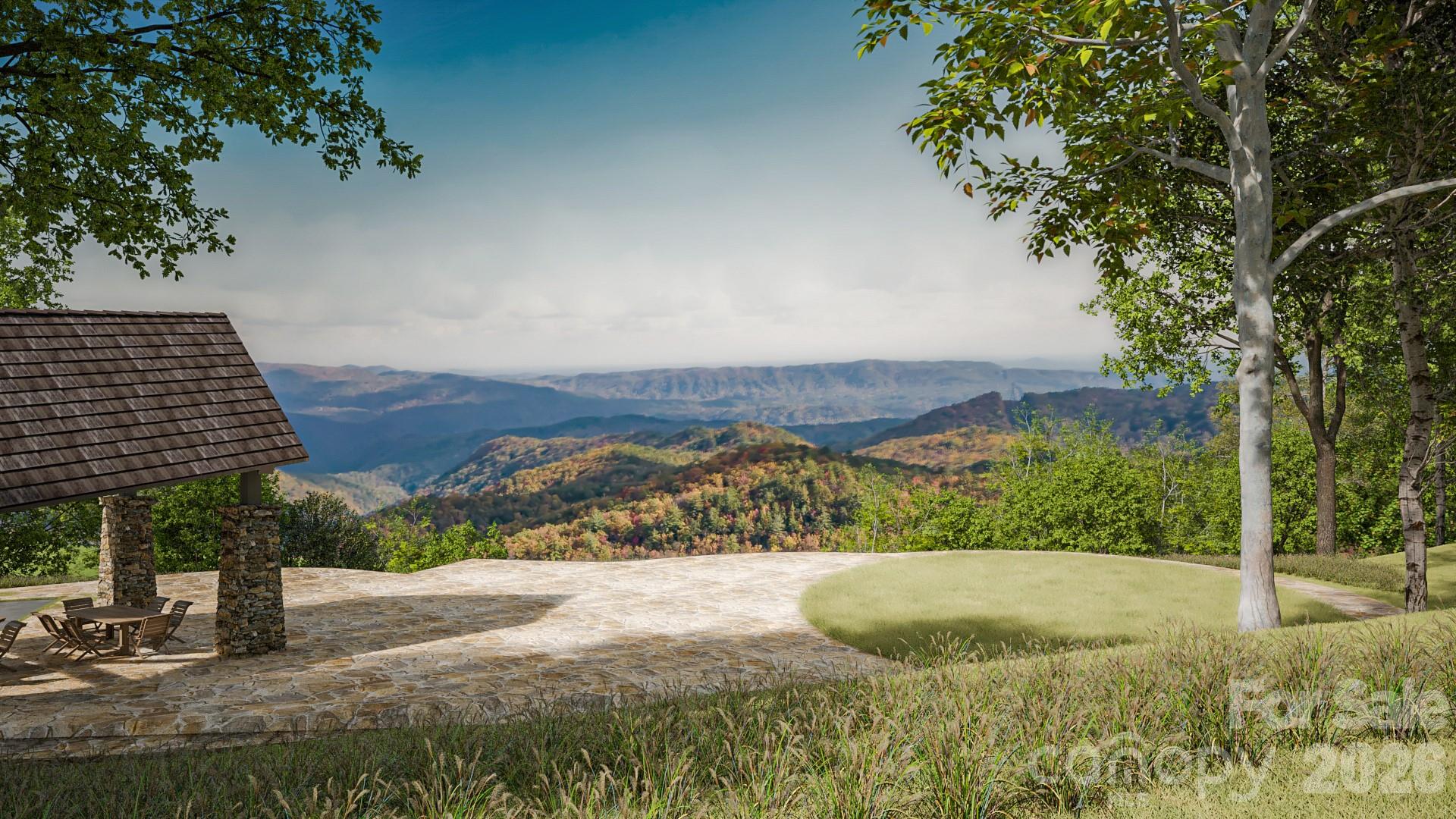 Lot 37 Longcliff Lane — Lake Toxaway