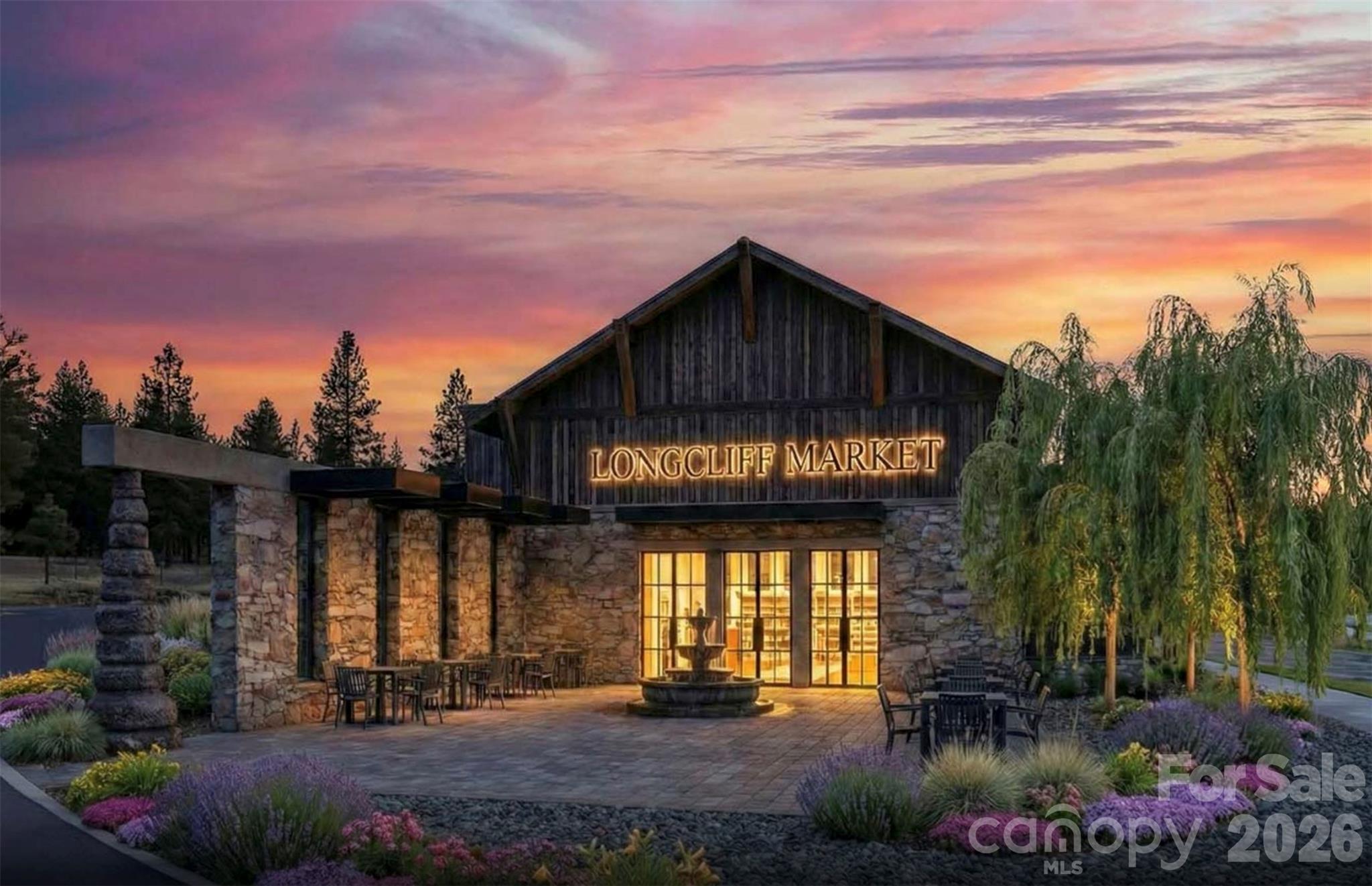 Lot 37 Longcliff Lane — Lake Toxaway