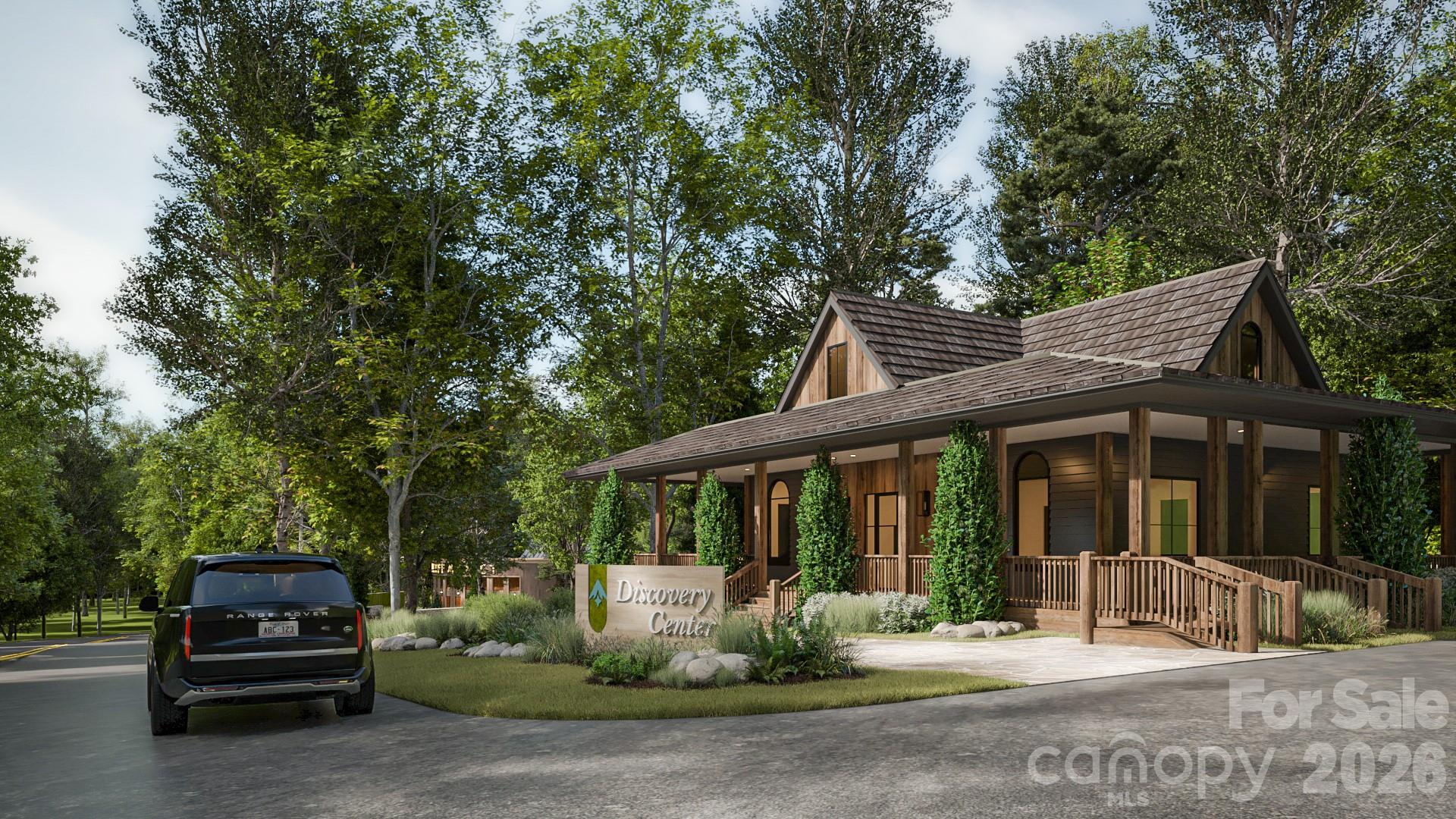 Lot 37 Longcliff Lane — Lake Toxaway