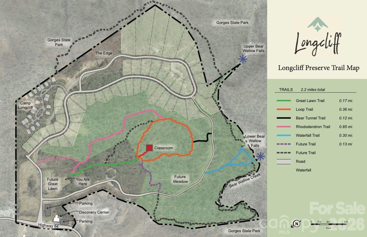 Lot 37 Longcliff Lane — Lake Toxaway