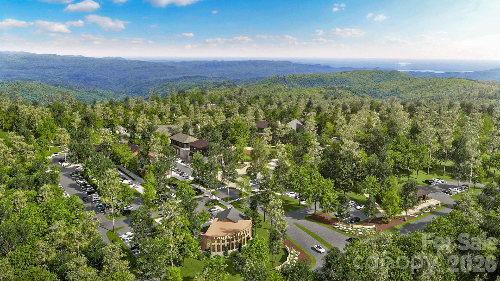 Lot 37 Longcliff Lane — Lake Toxaway