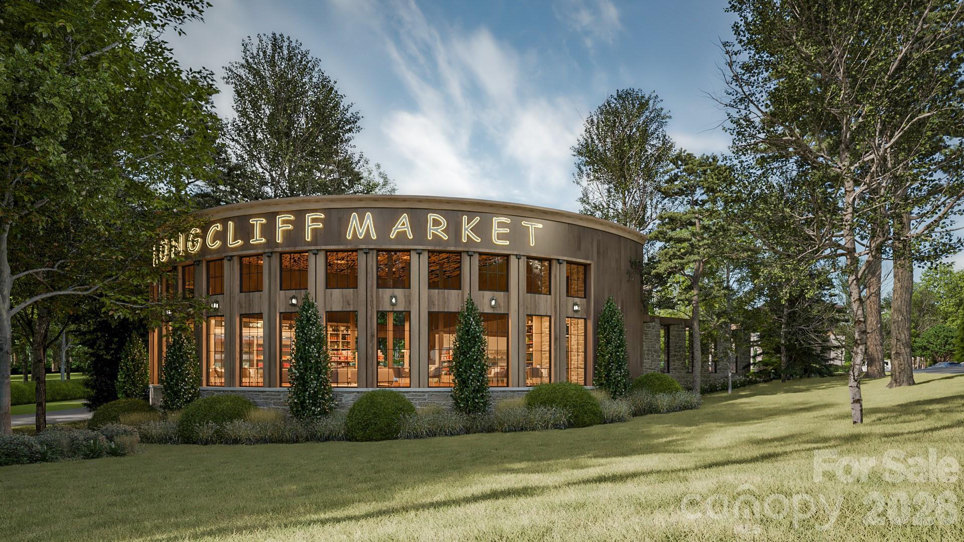 Lot 37 Longcliff Lane — Lake Toxaway