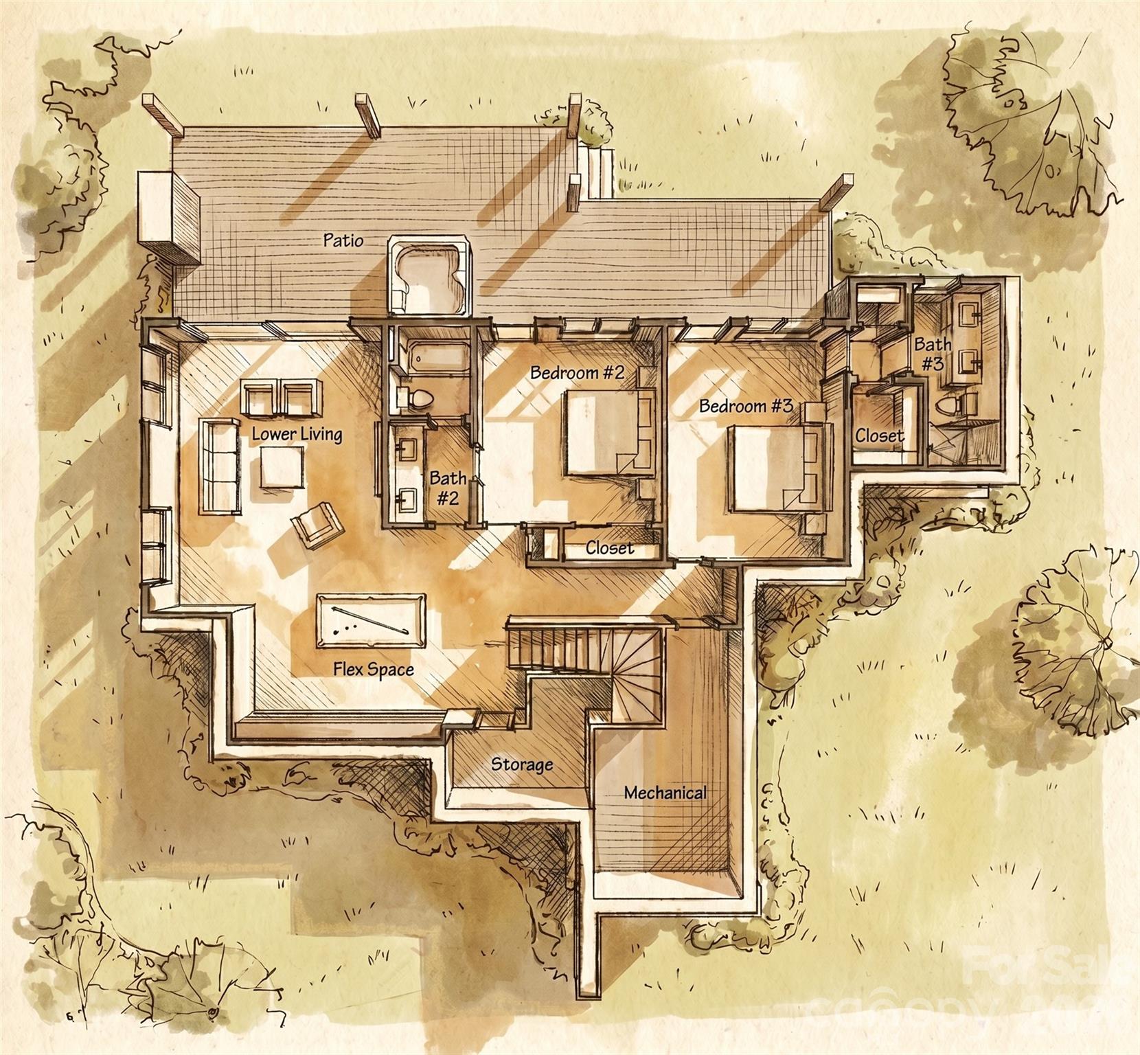 Lot 37 Longcliff Lane — Lake Toxaway