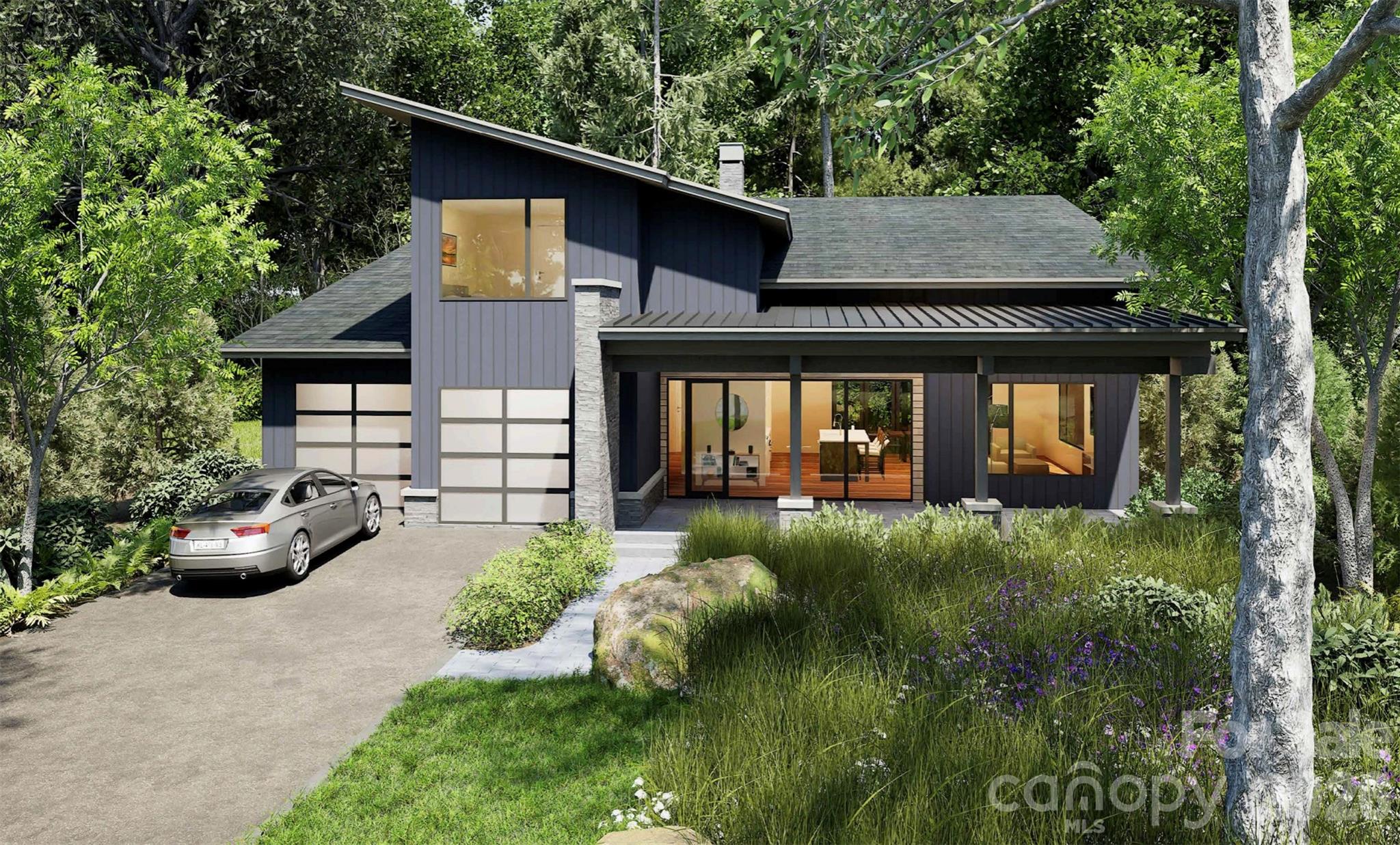 Lot 37 Longcliff Lane — Lake Toxaway