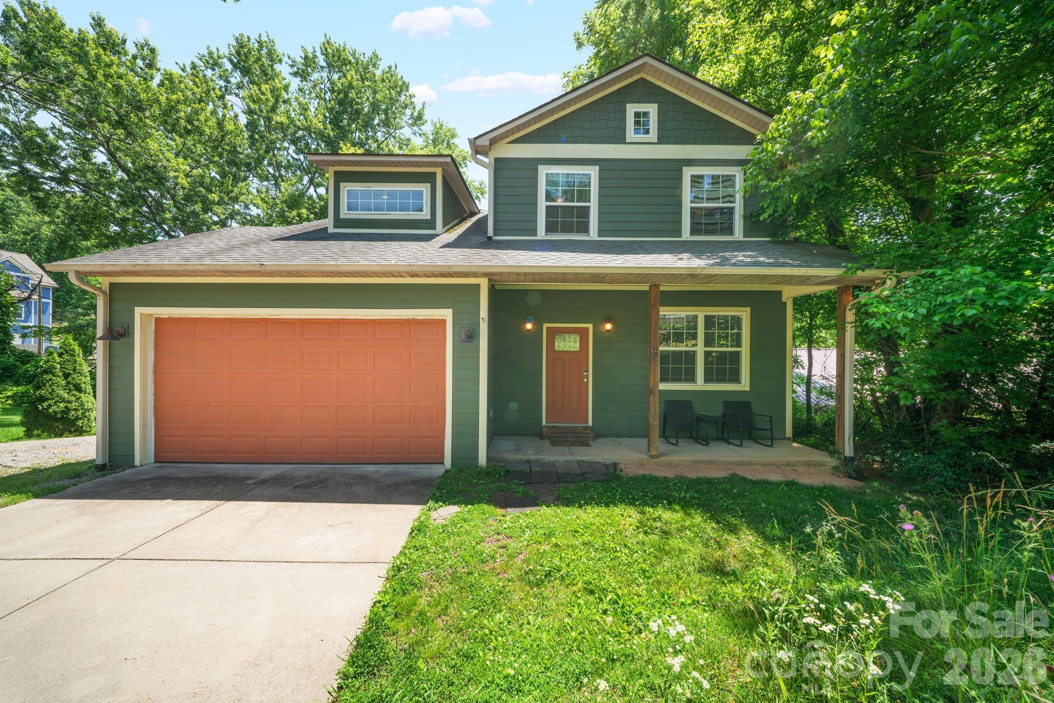 7 Apple Lane — Asheville