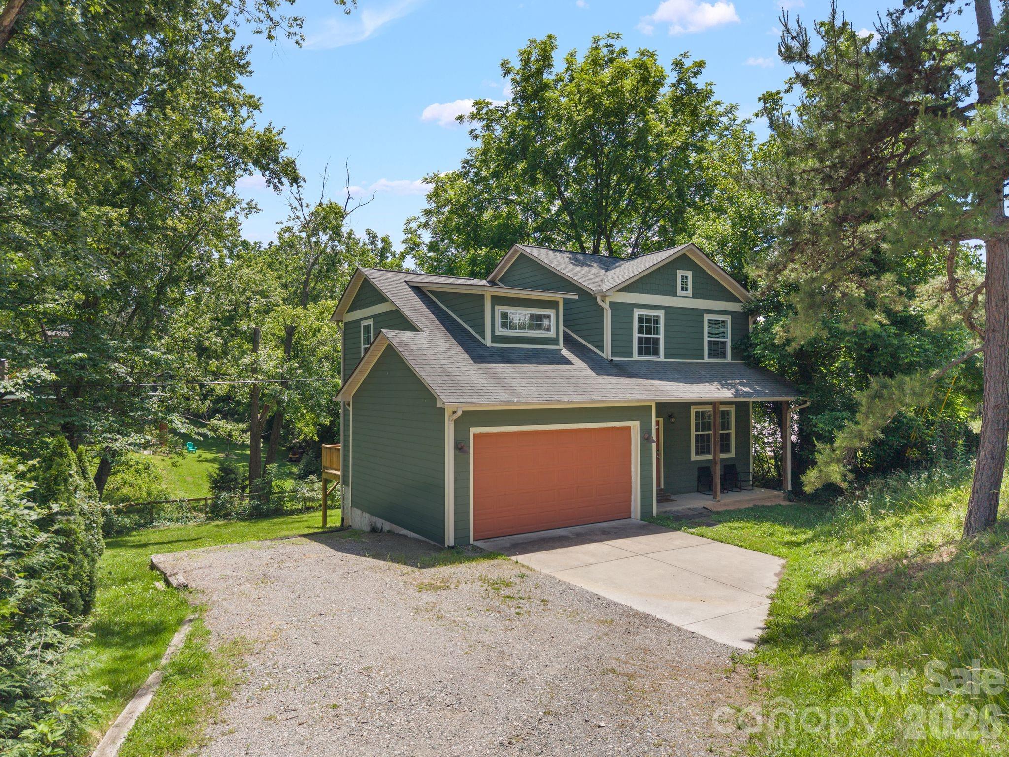 7 Apple Lane — Asheville