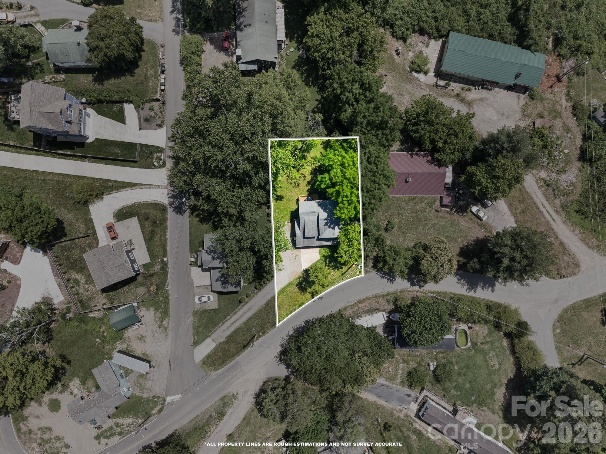 7 Apple Lane — Asheville
