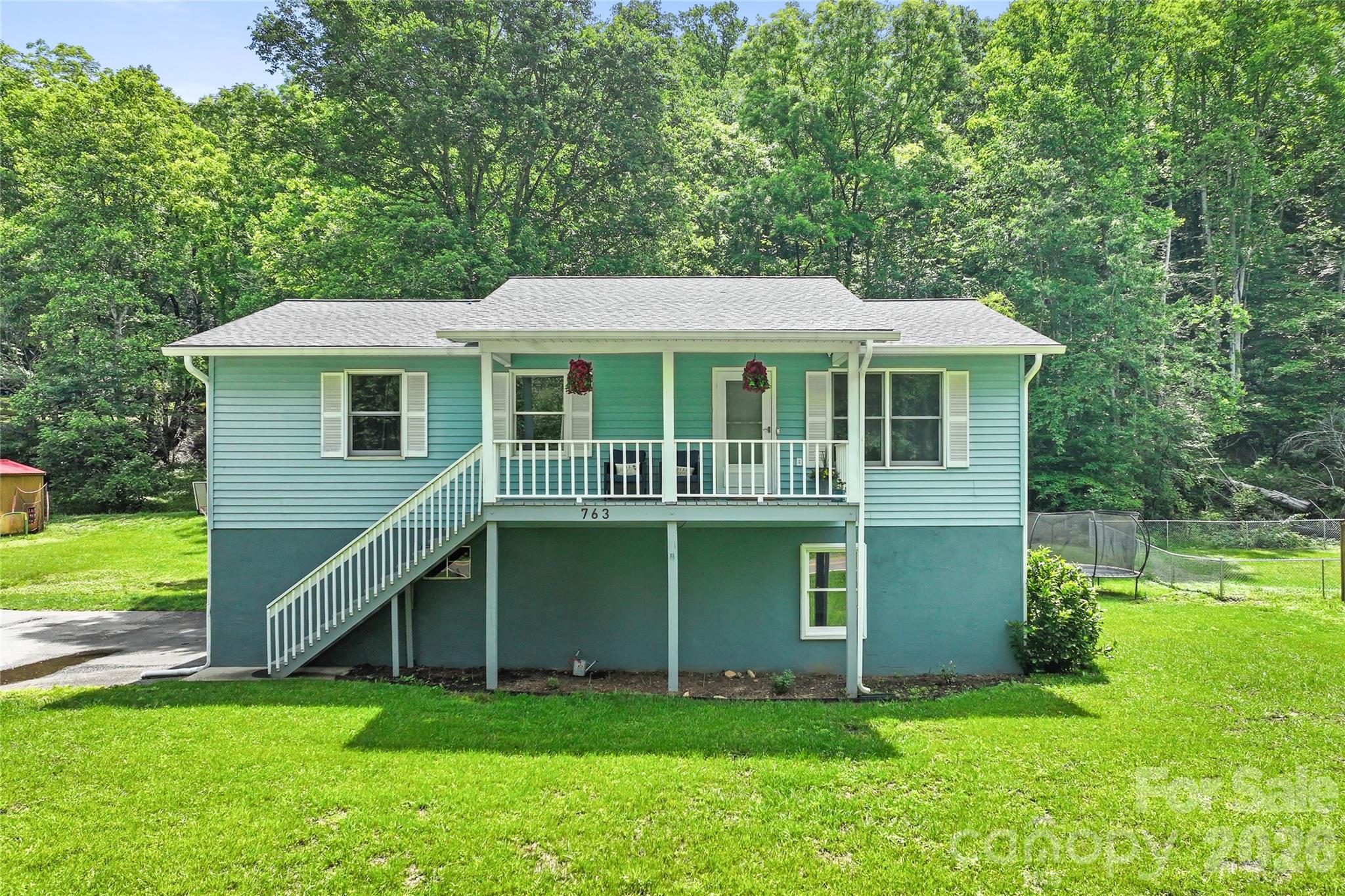 763 Bee Tree Road — Swannanoa