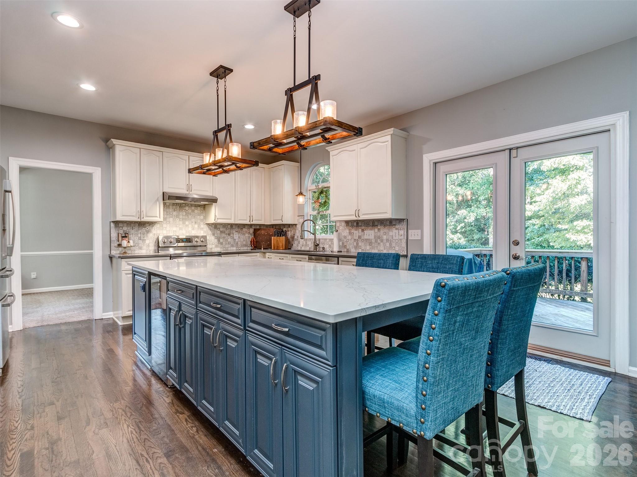 8385 Bampton Drive — Concord
