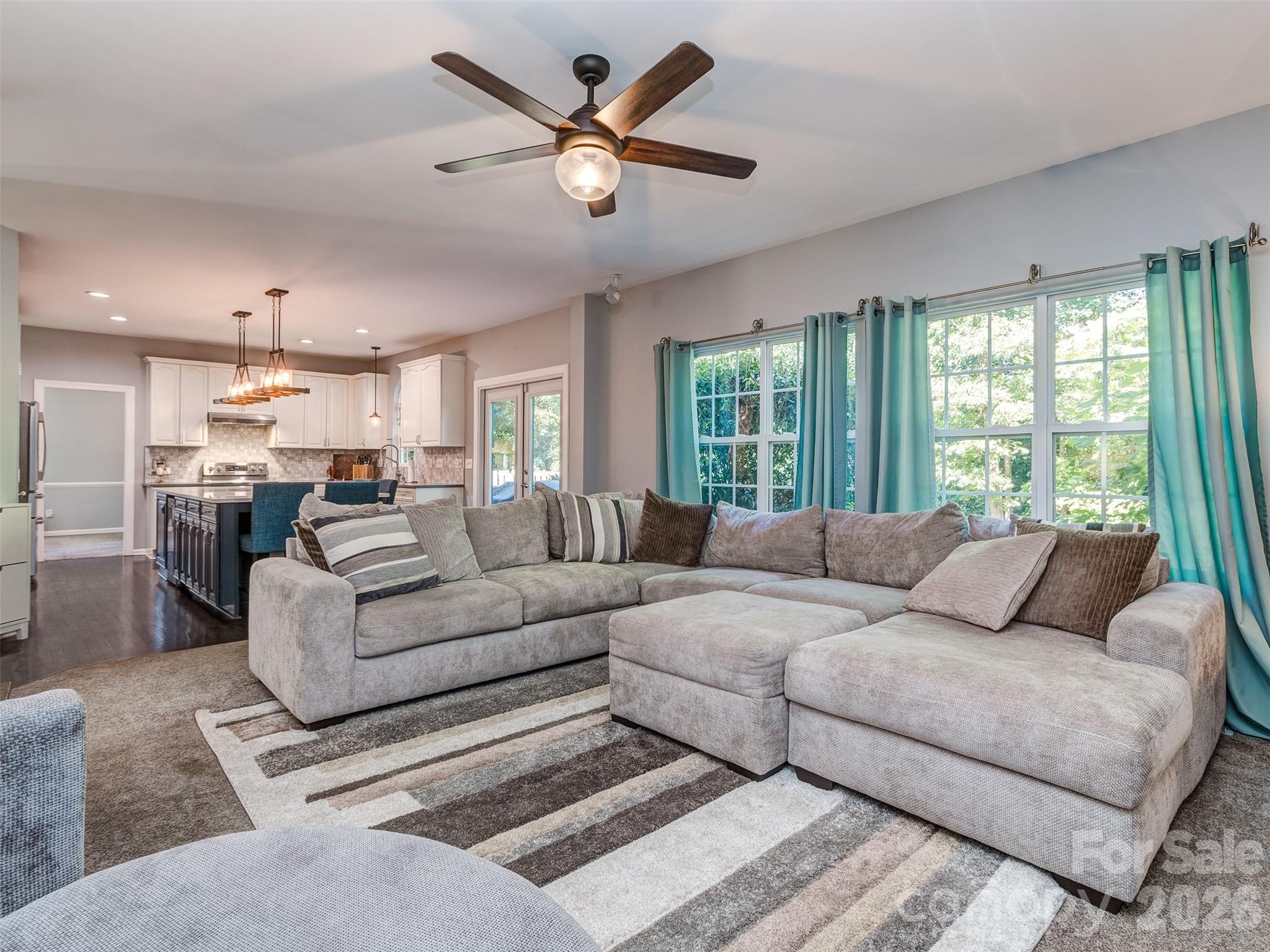 8385 Bampton Drive — Concord