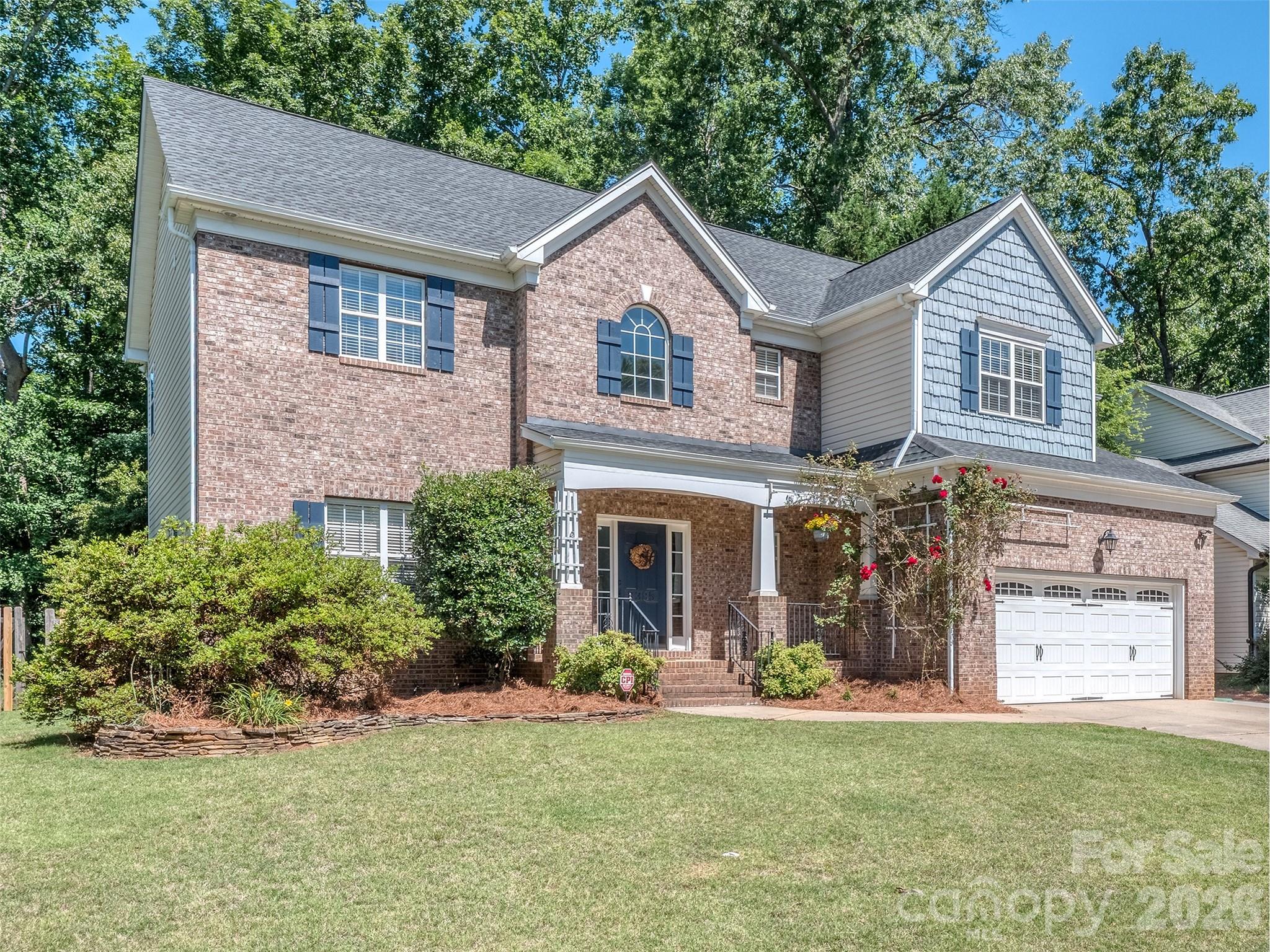 8385 Bampton Drive — Concord