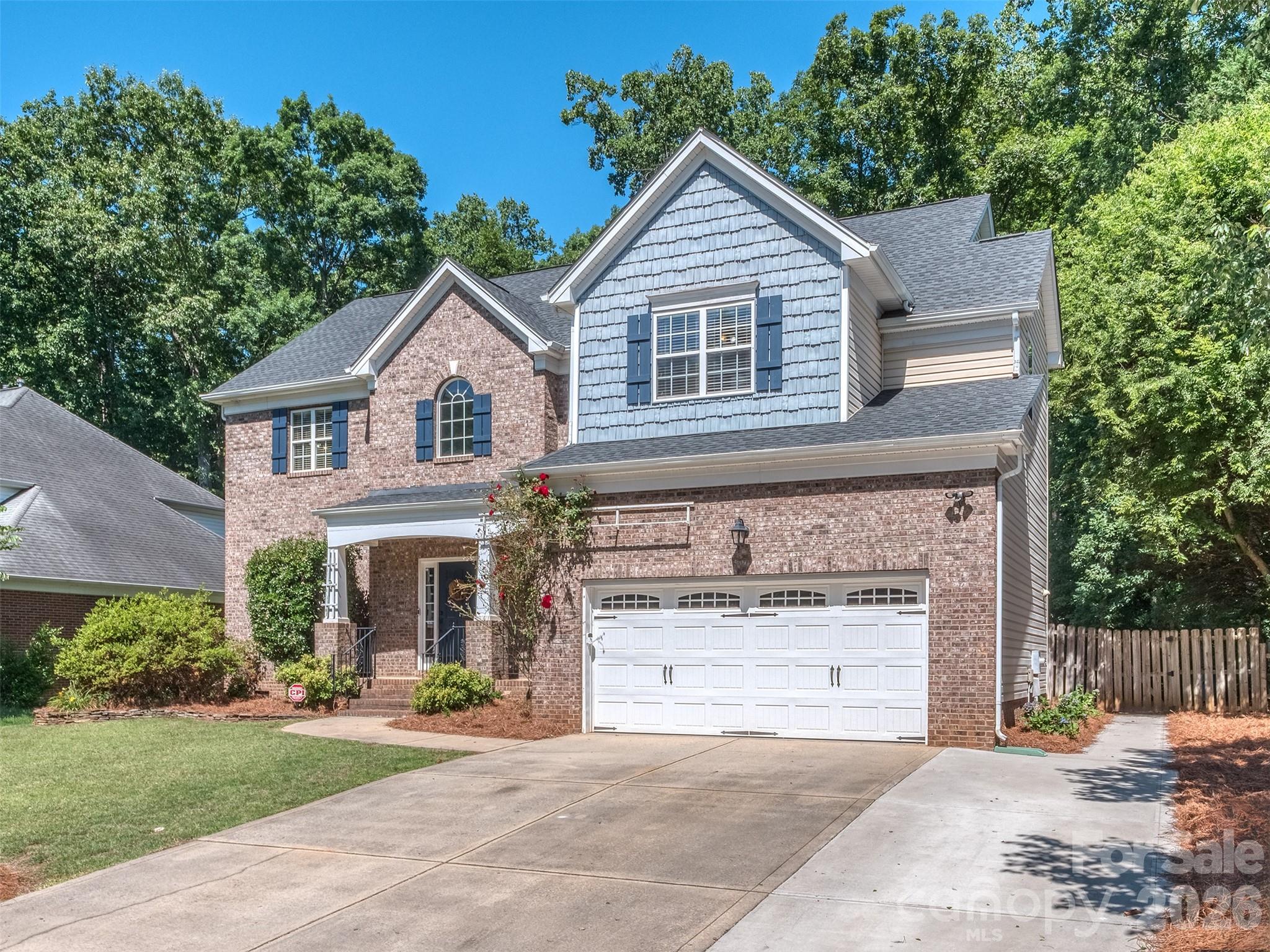 8385 Bampton Drive — Concord