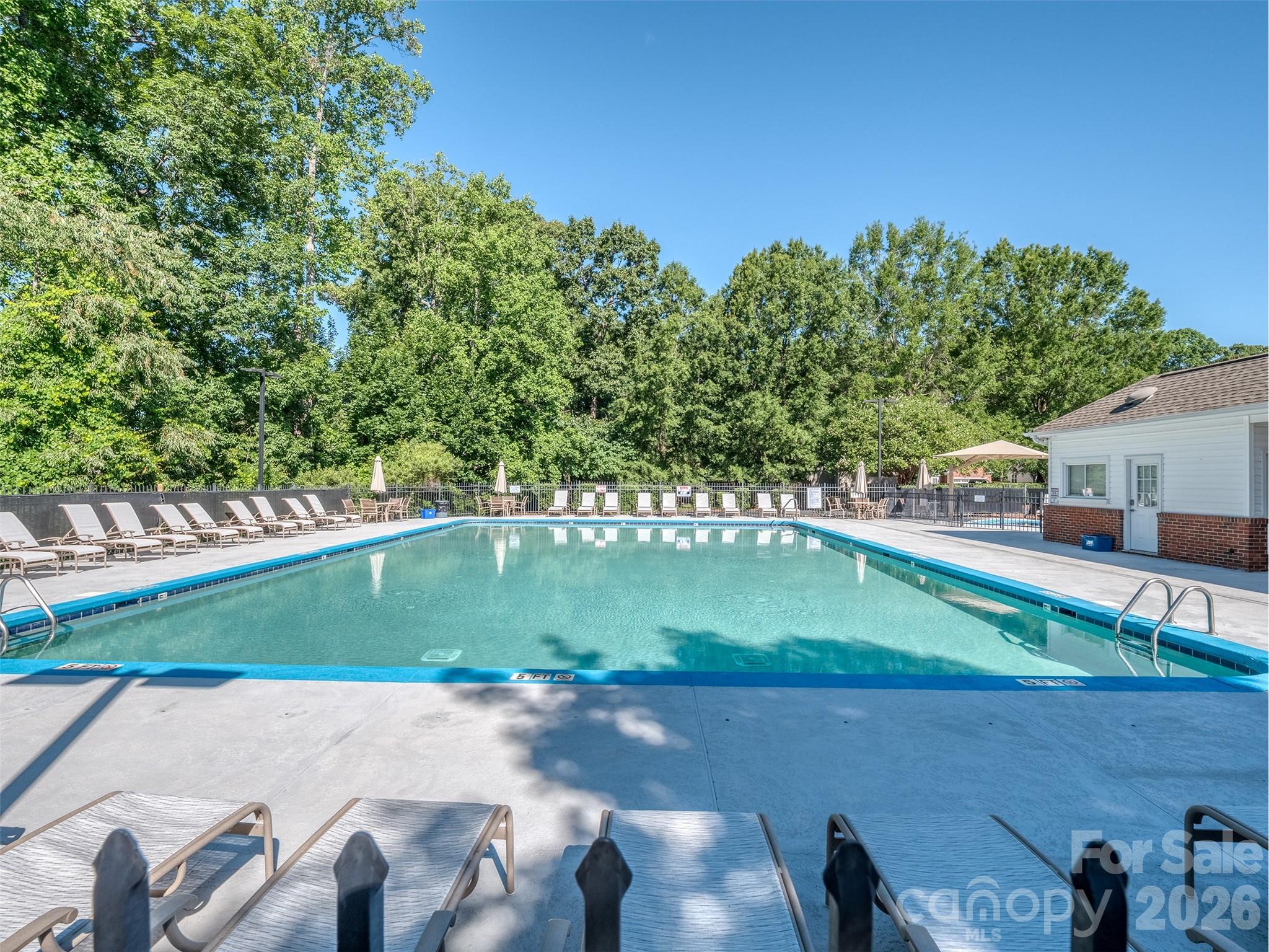 8385 Bampton Drive — Concord