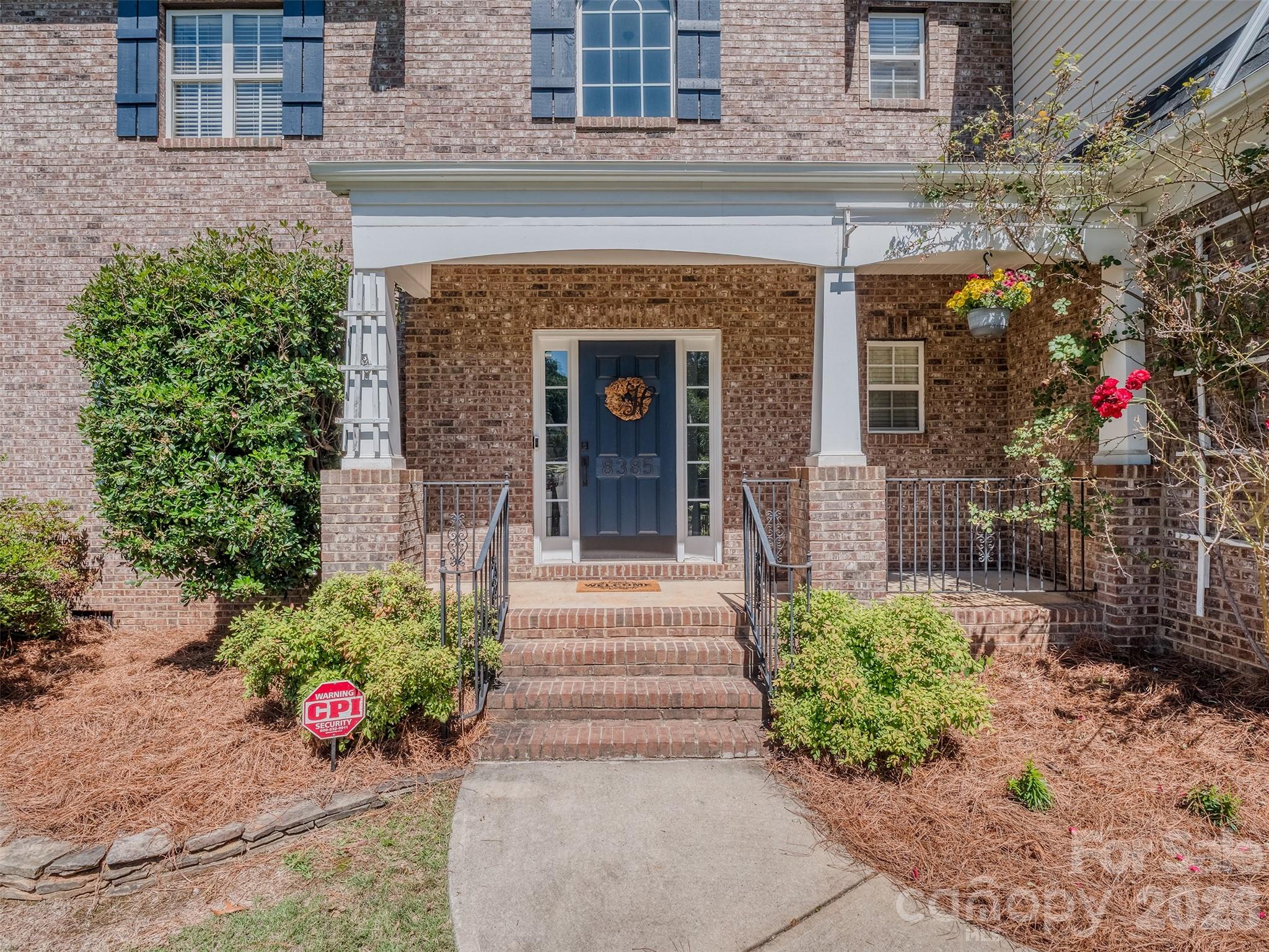 8385 Bampton Drive — Concord