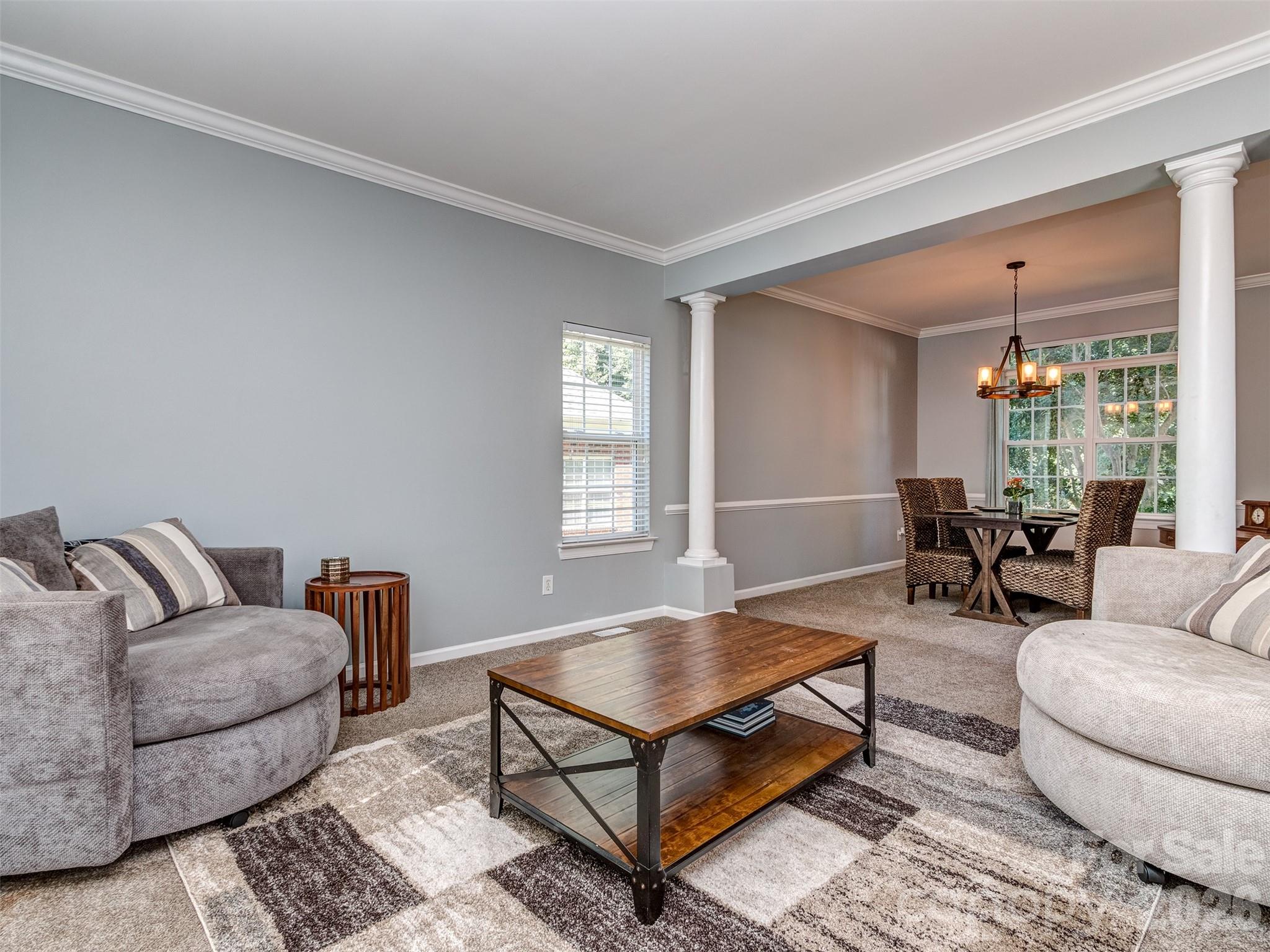 8385 Bampton Drive — Concord