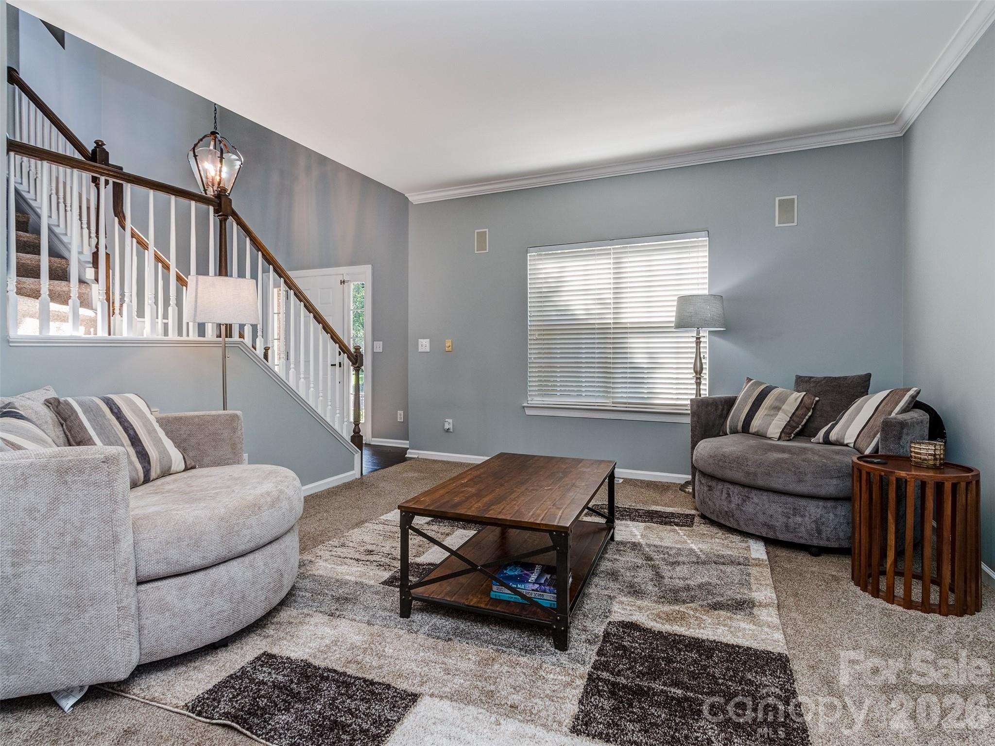 8385 Bampton Drive — Concord