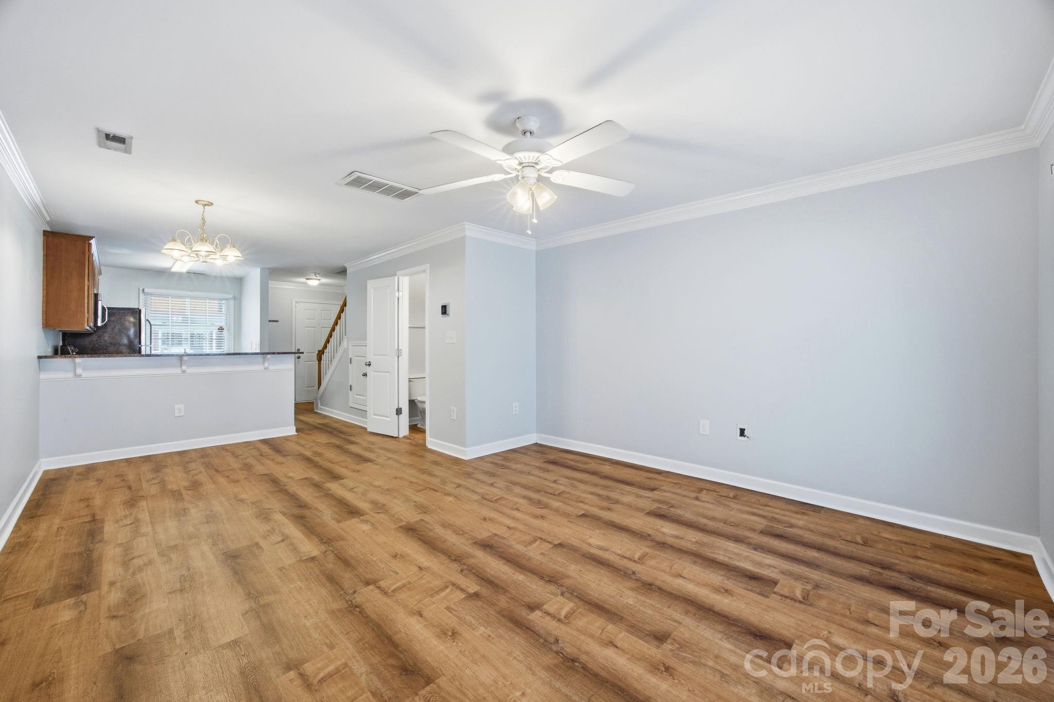 1215 Green Oaks Lane #I — Charlotte