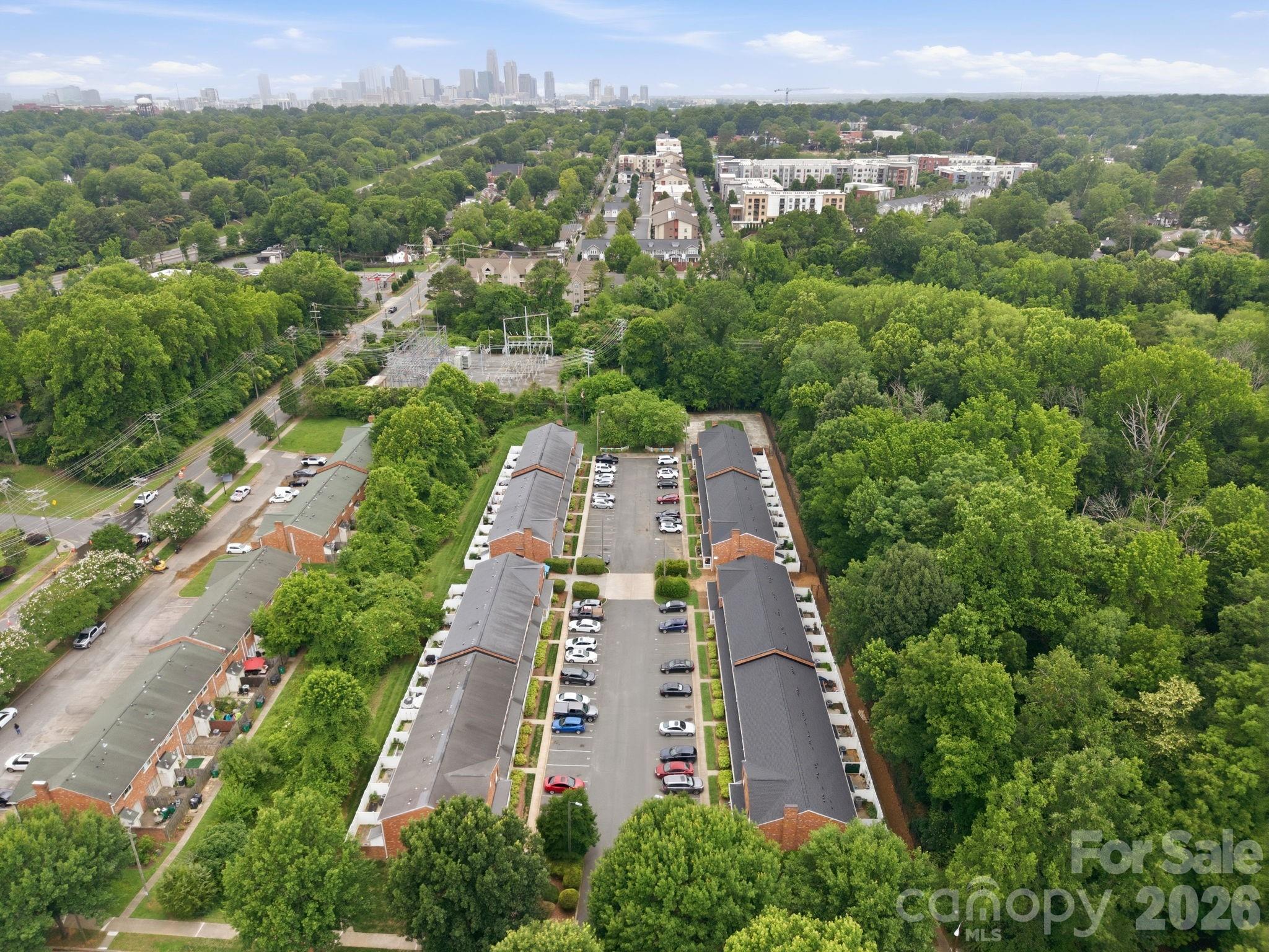 1215 Green Oaks Lane #I — Charlotte