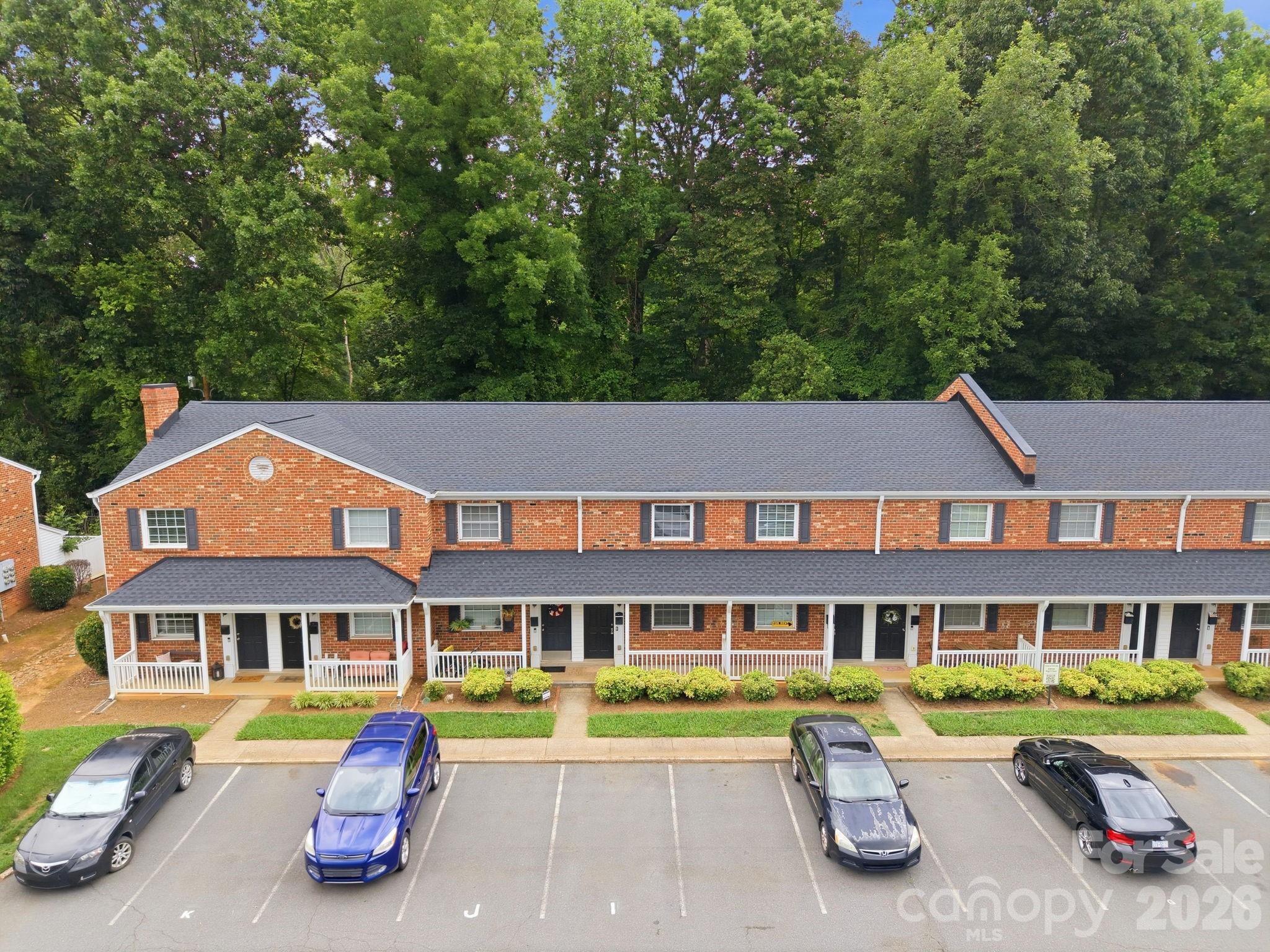 1215 Green Oaks Lane #I — Charlotte