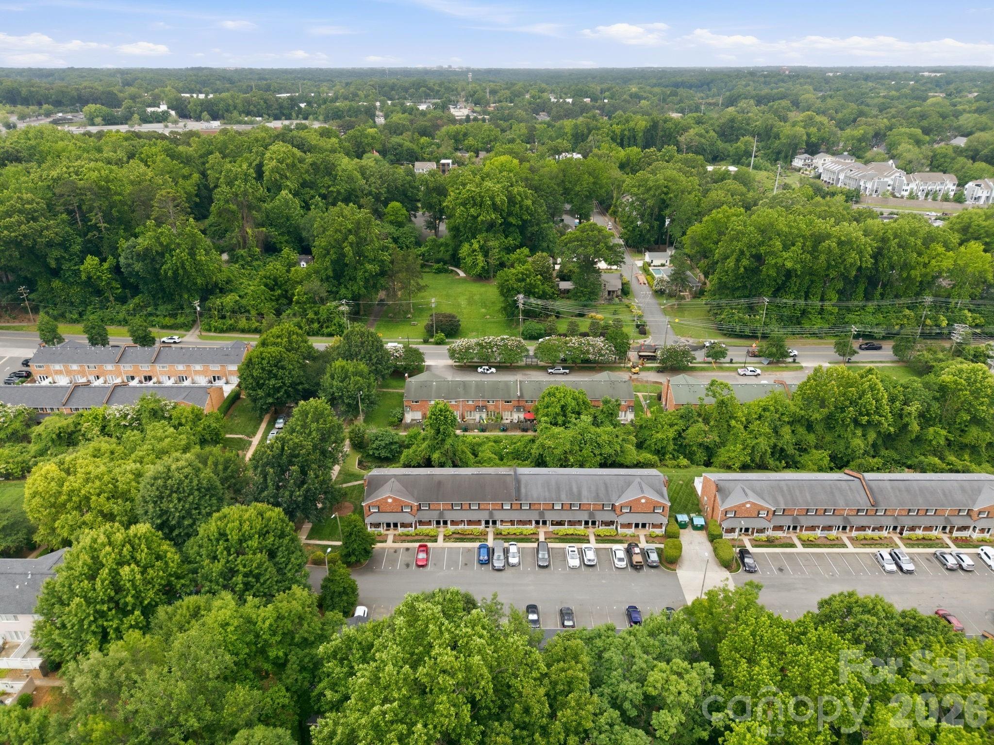 1215 Green Oaks Lane #I — Charlotte