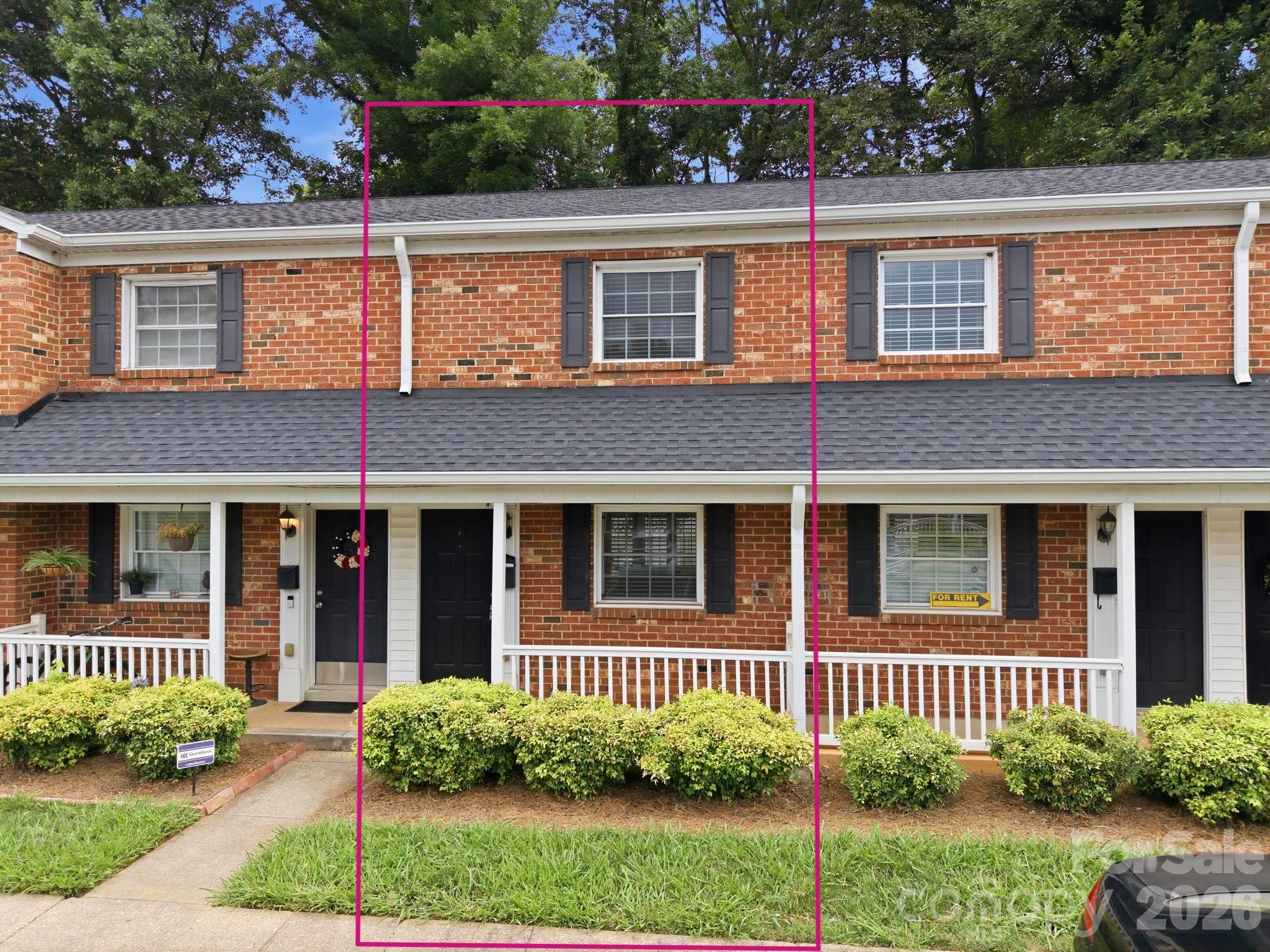1215 Green Oaks Lane #I — Charlotte