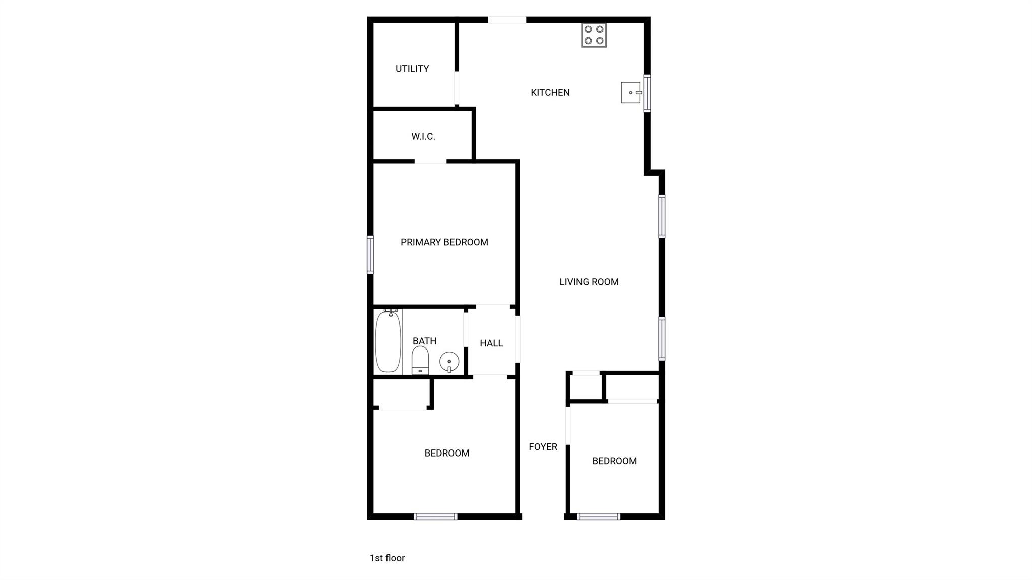 1013 Elm Street — Monroe