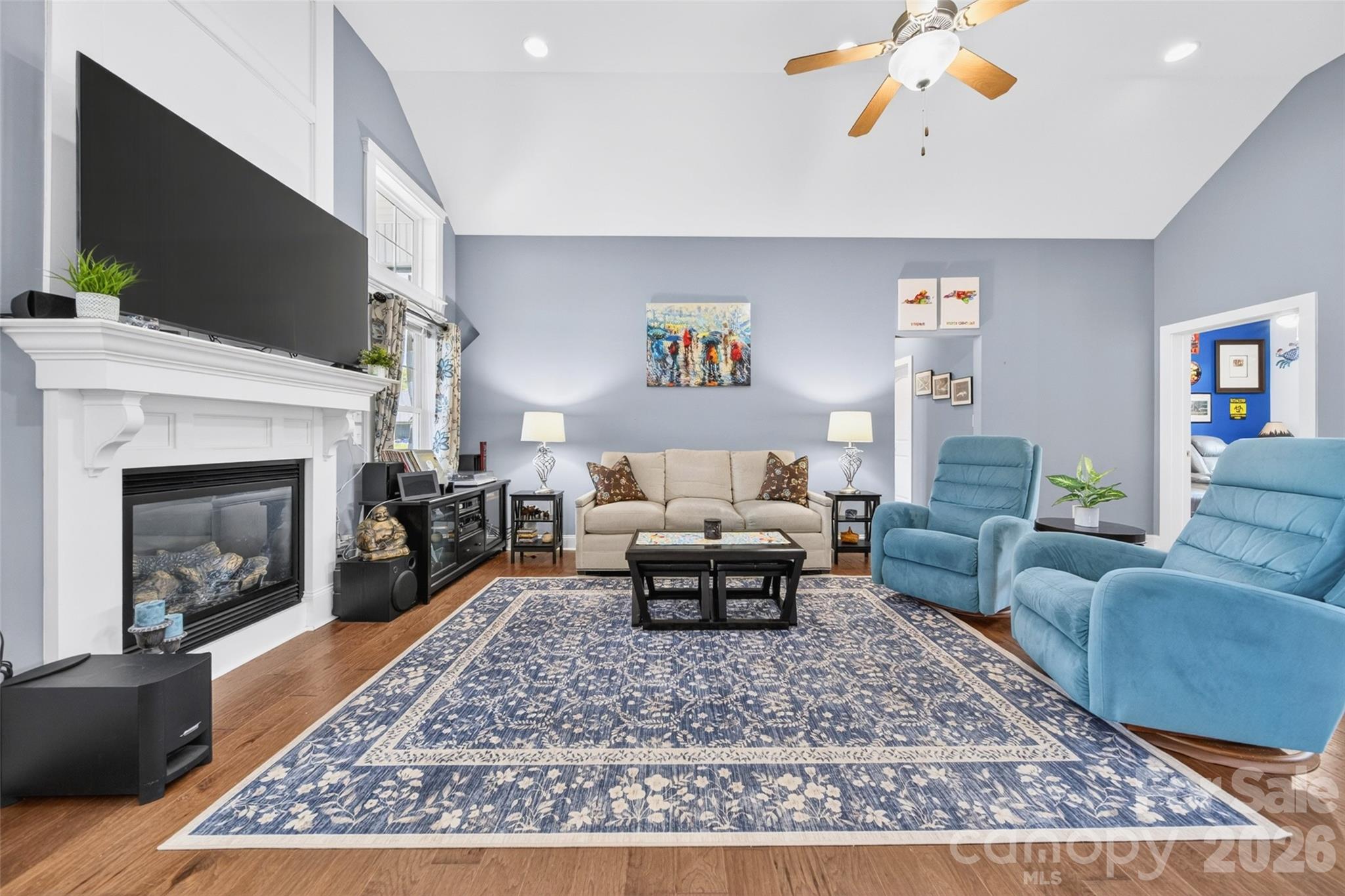 107 Buffalo Creek Drive — Statesville