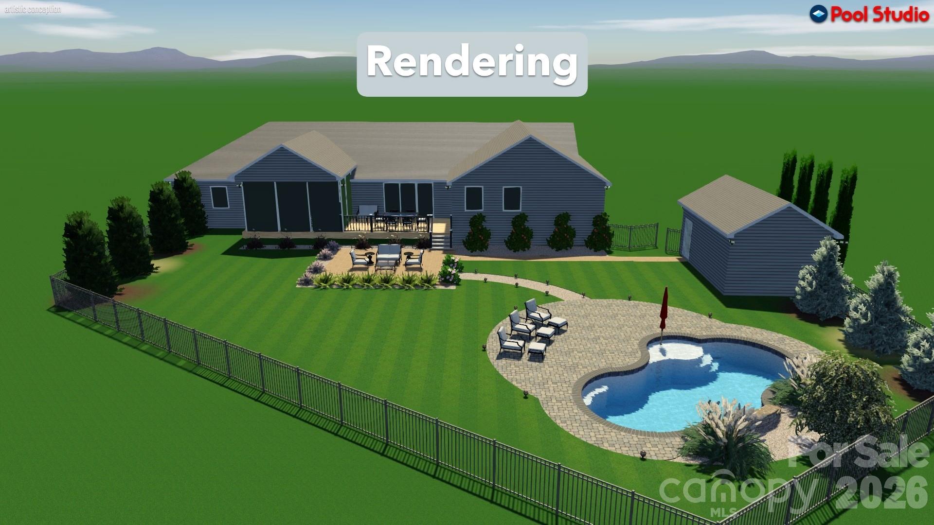 107 Buffalo Creek Drive — Statesville