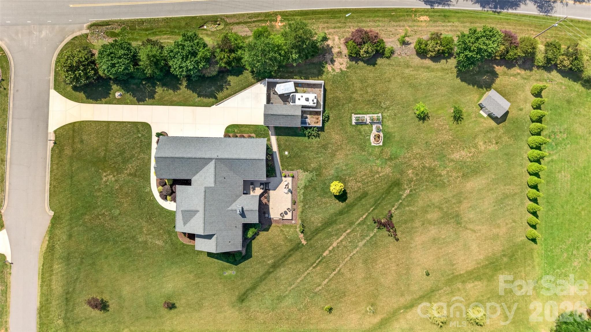 107 Buffalo Creek Drive — Statesville