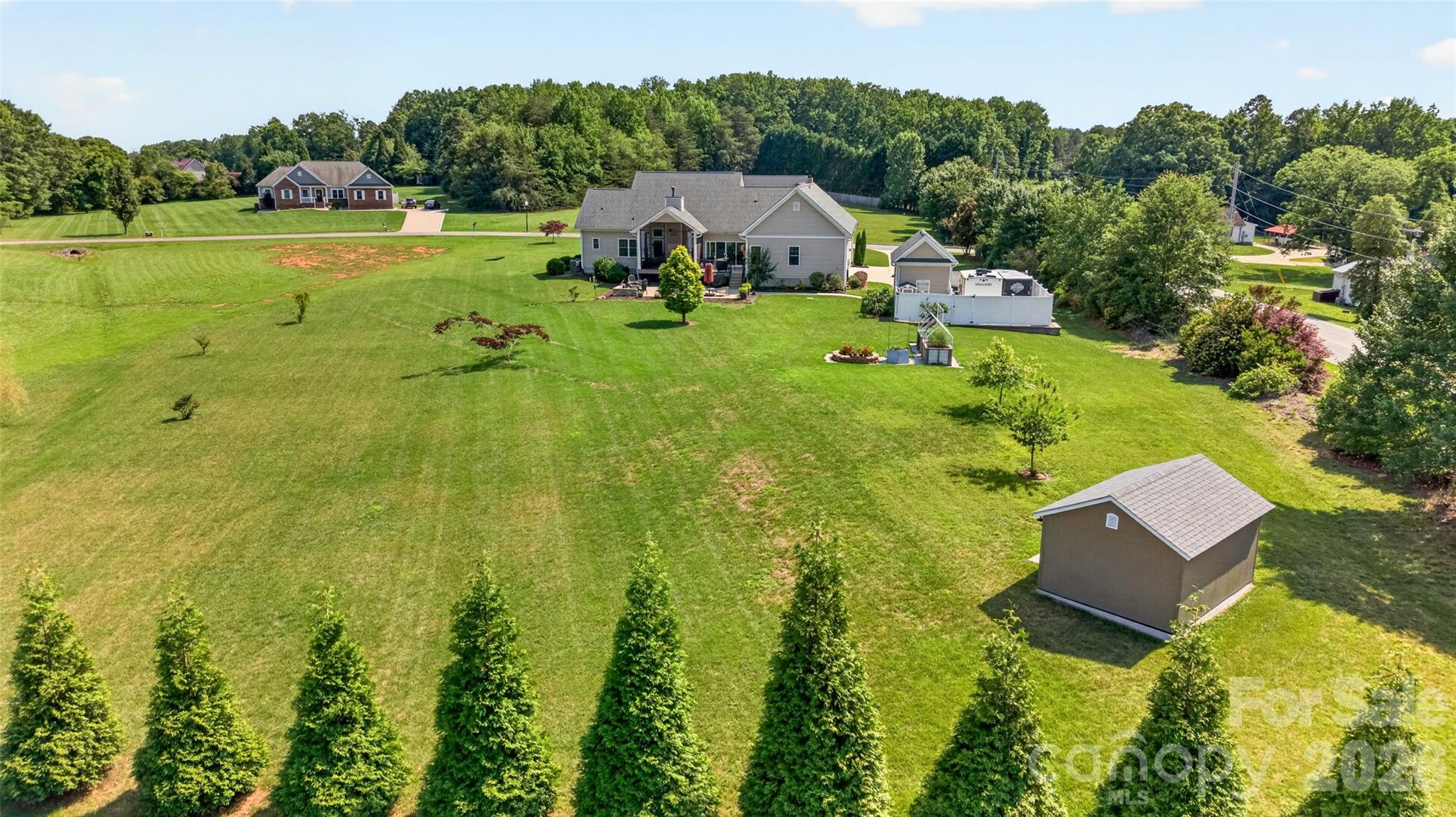 107 Buffalo Creek Drive — Statesville