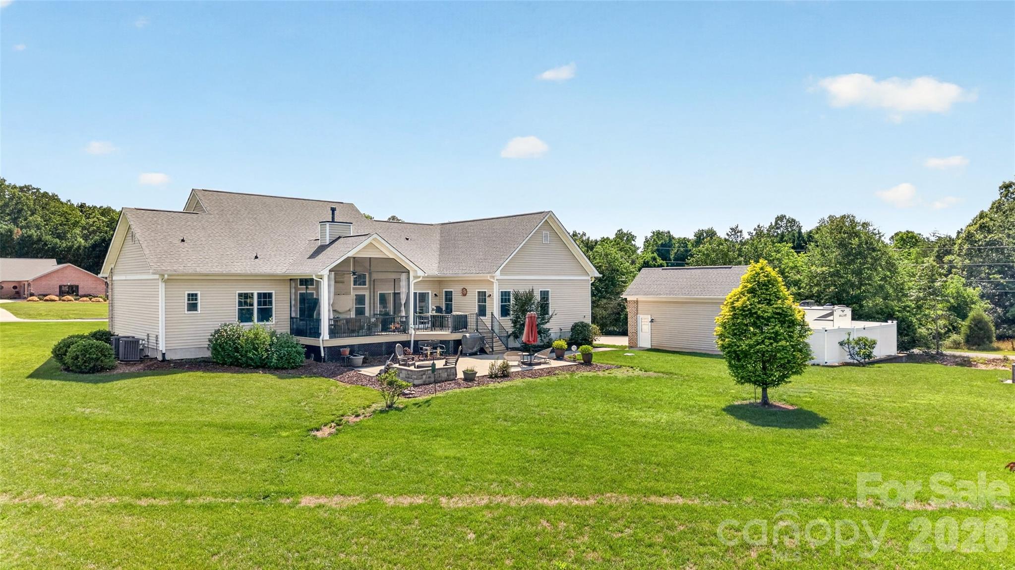107 Buffalo Creek Drive — Statesville