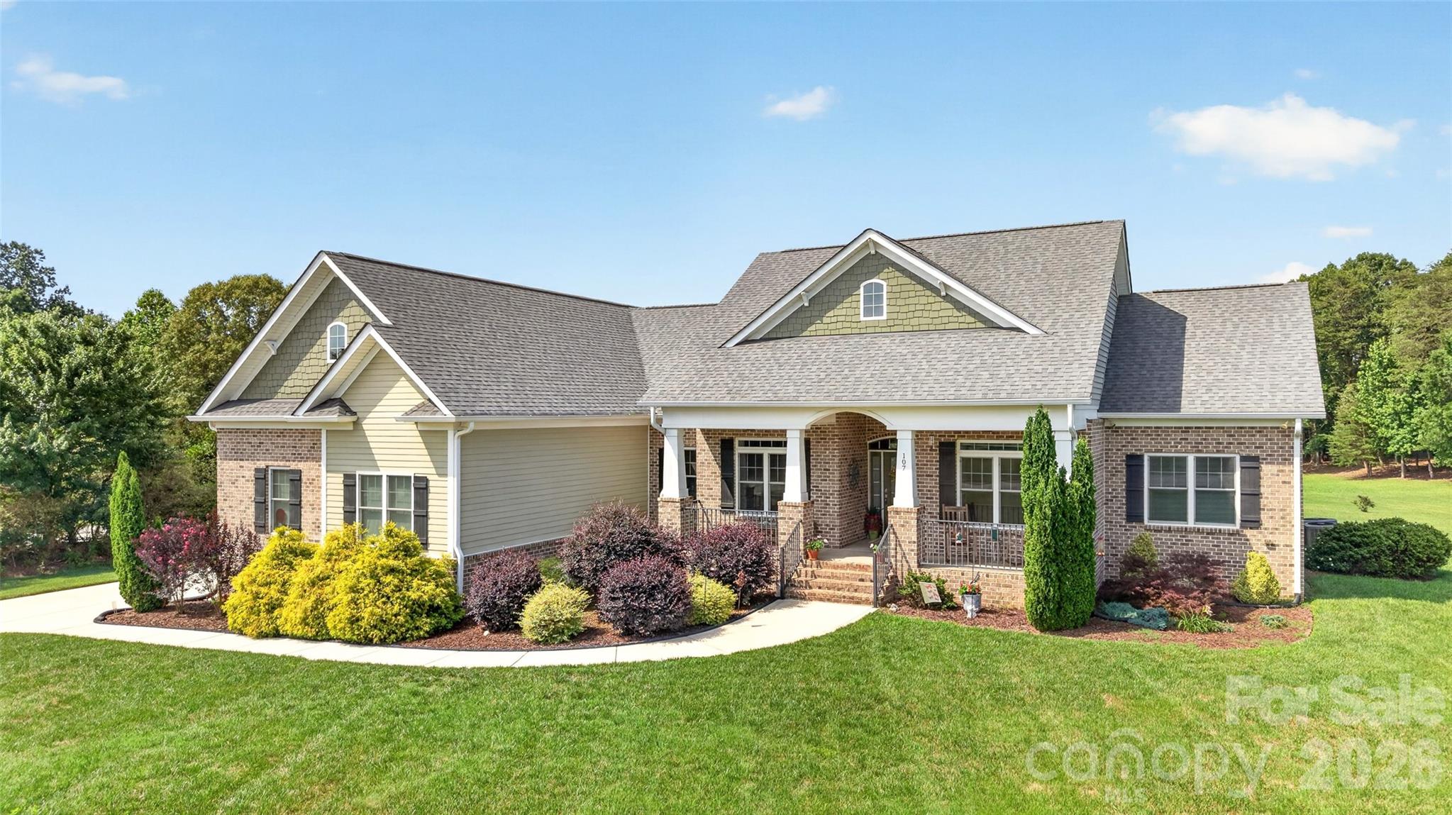 107 Buffalo Creek Drive — Statesville